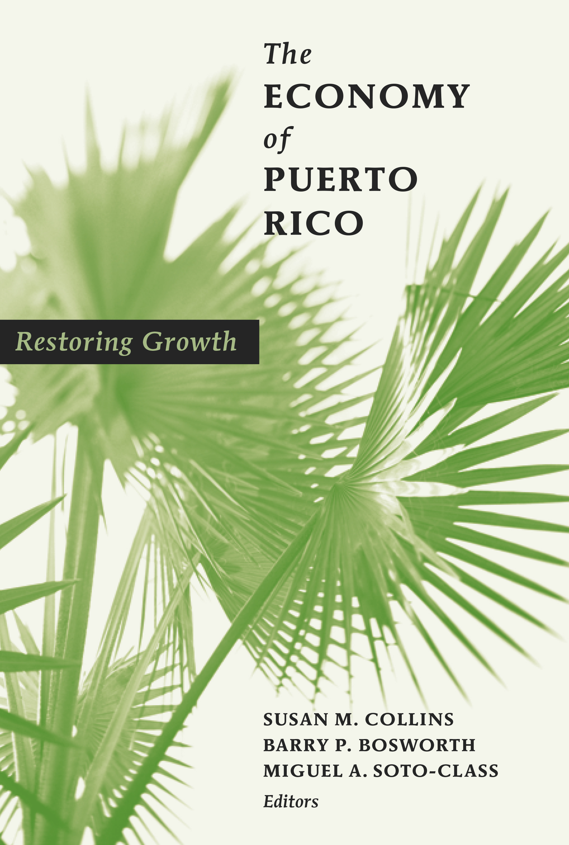 The Economy of Puerto Rico | Brookings
