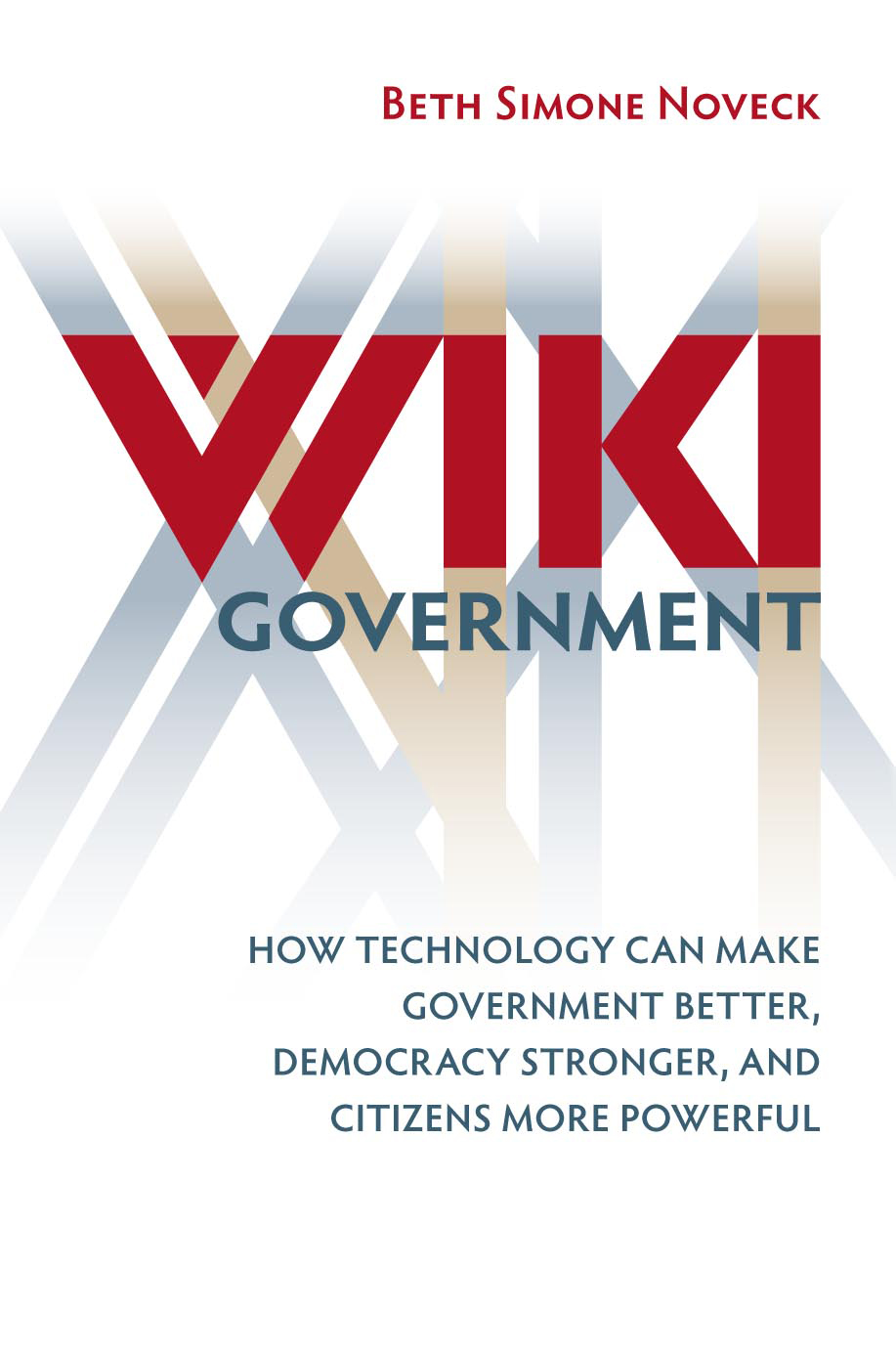Wiki Government | Brookings