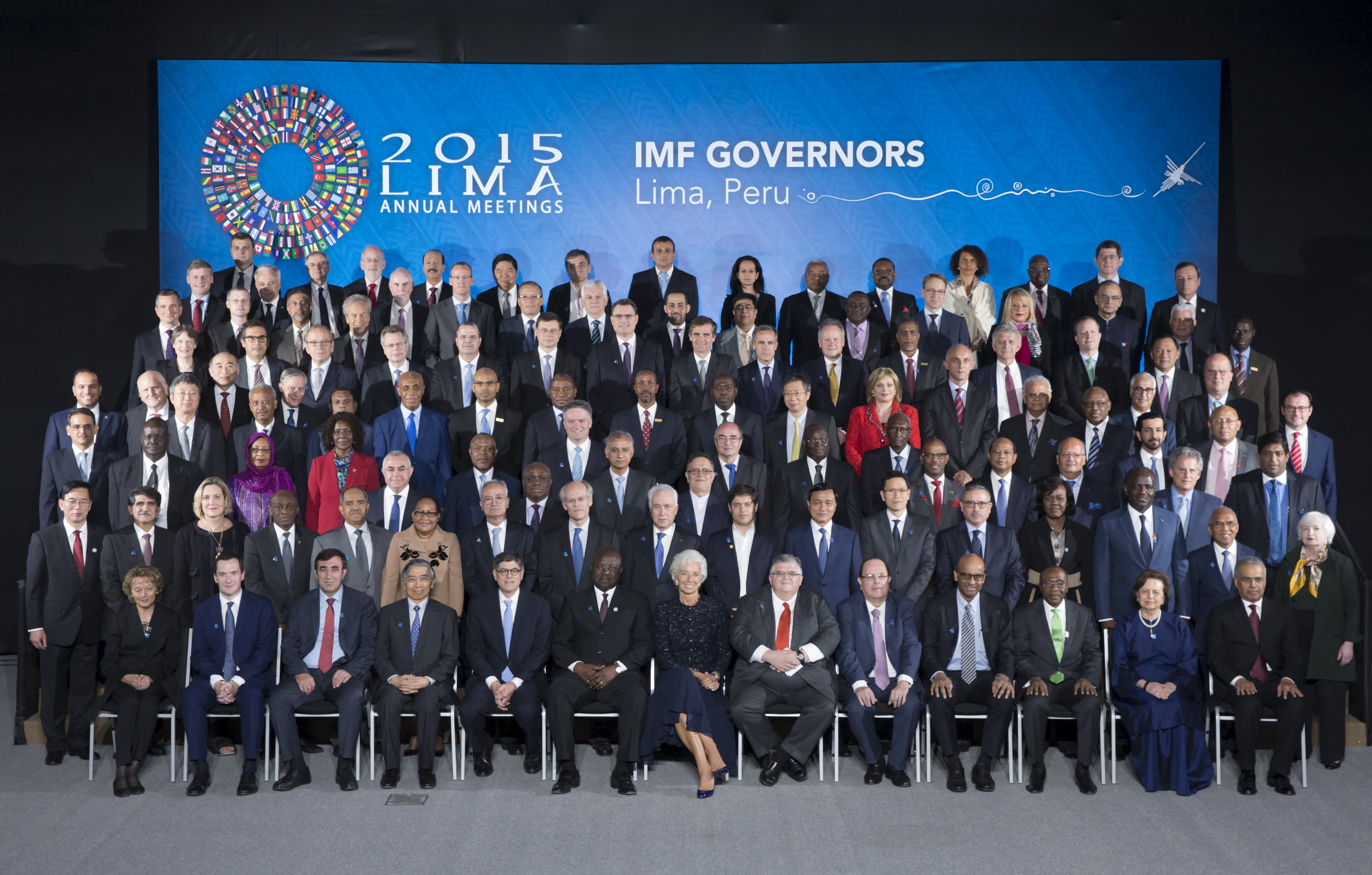 IMF and World Bank annual meetings Africa’s Growth Losing Speed