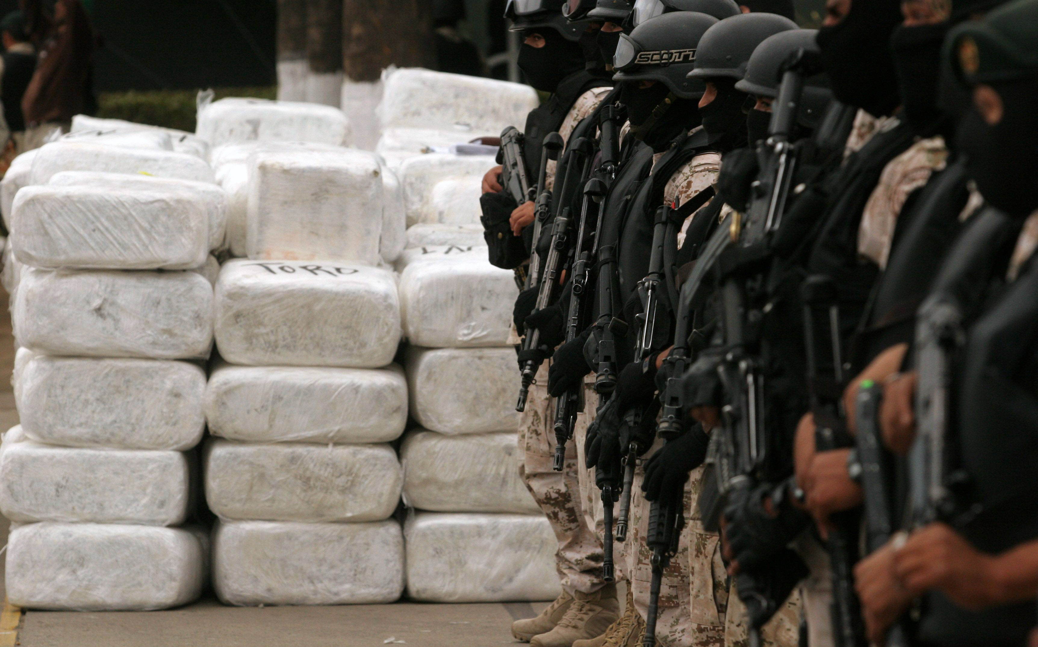 The Network Effect Trafficking In Illicit Drugs Money And People In Latin America Brookings