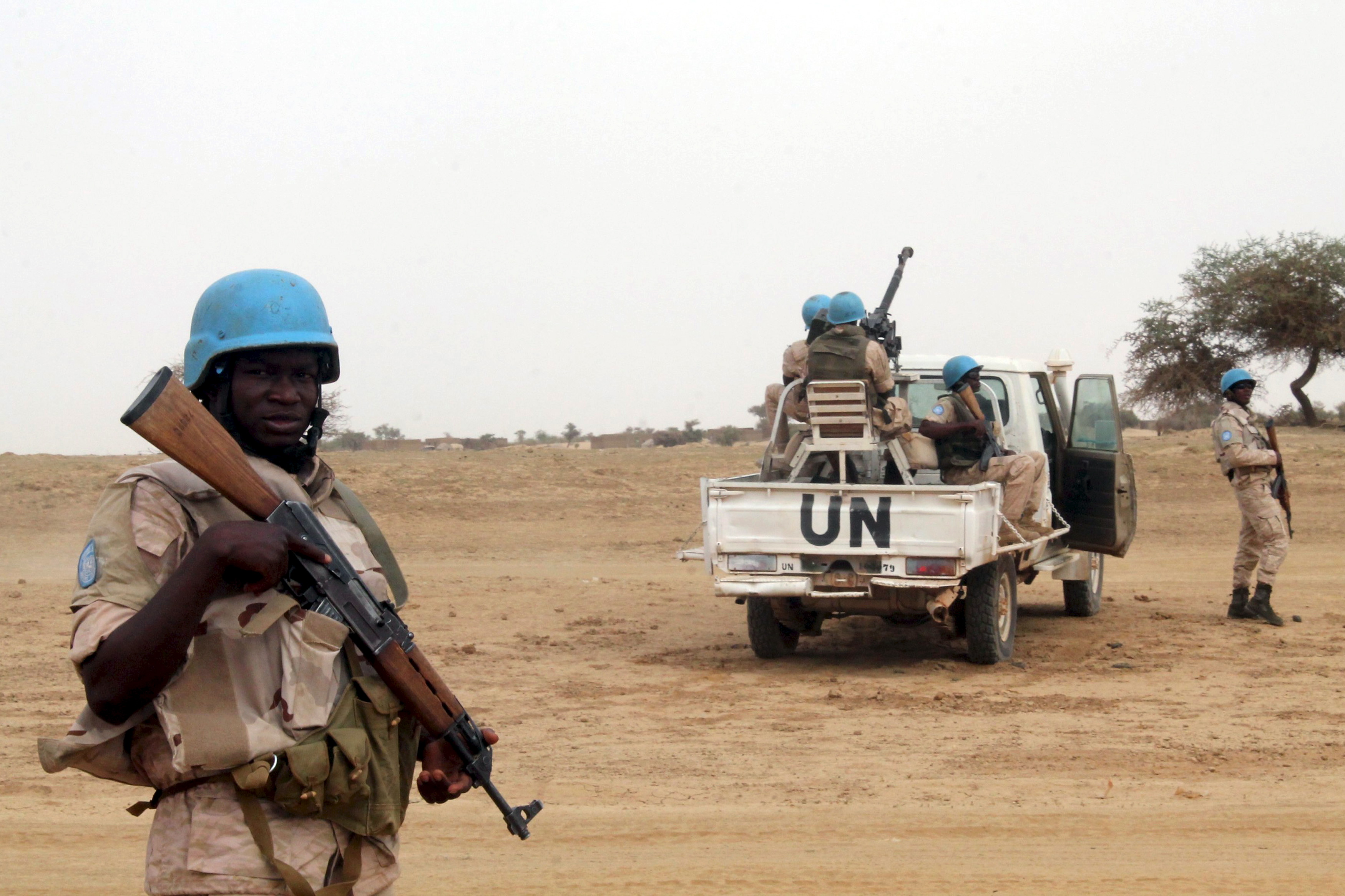 Why The U S Needs U N Peacekeeping