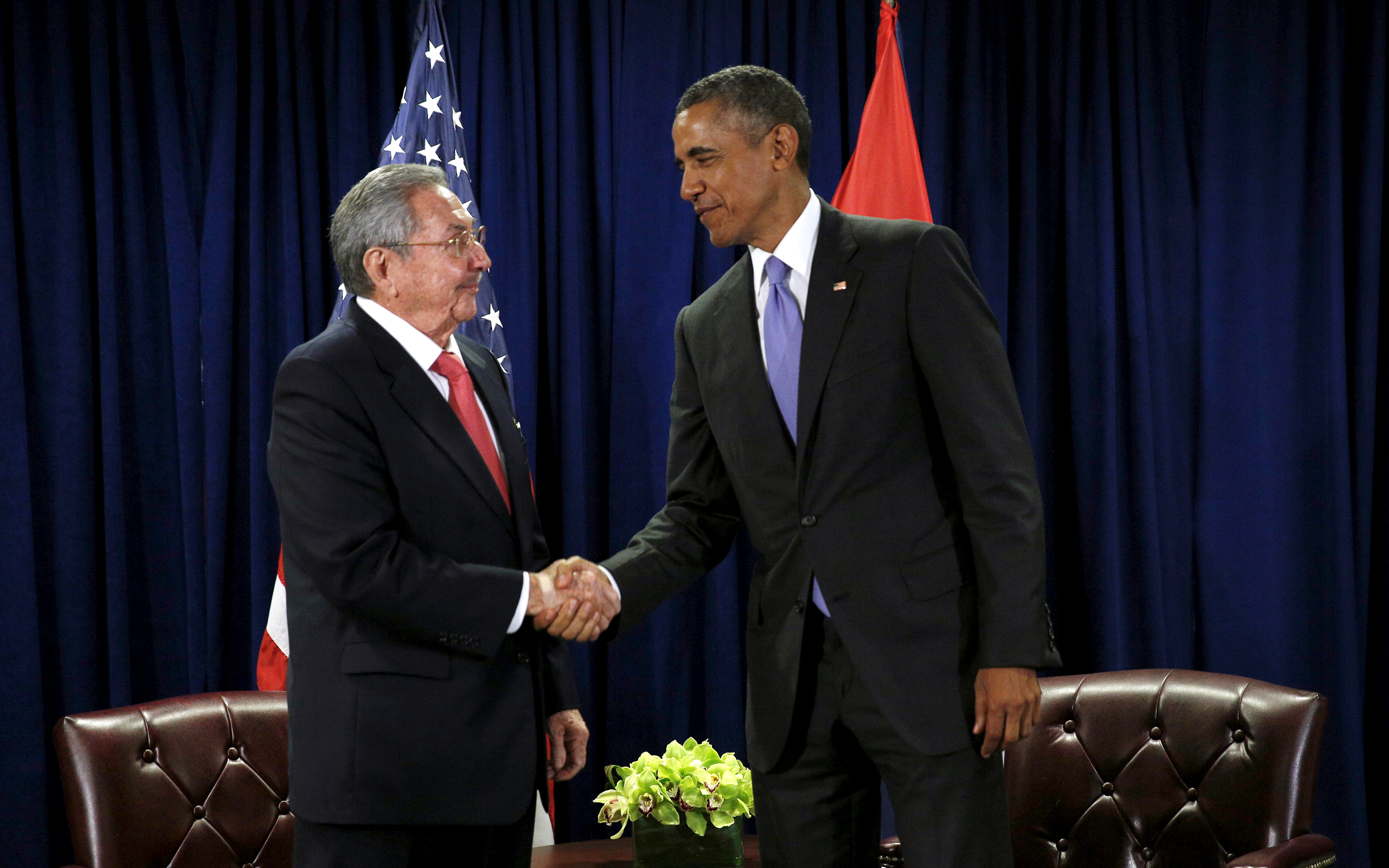 Obama to Cuba: A gamble to end the embargo