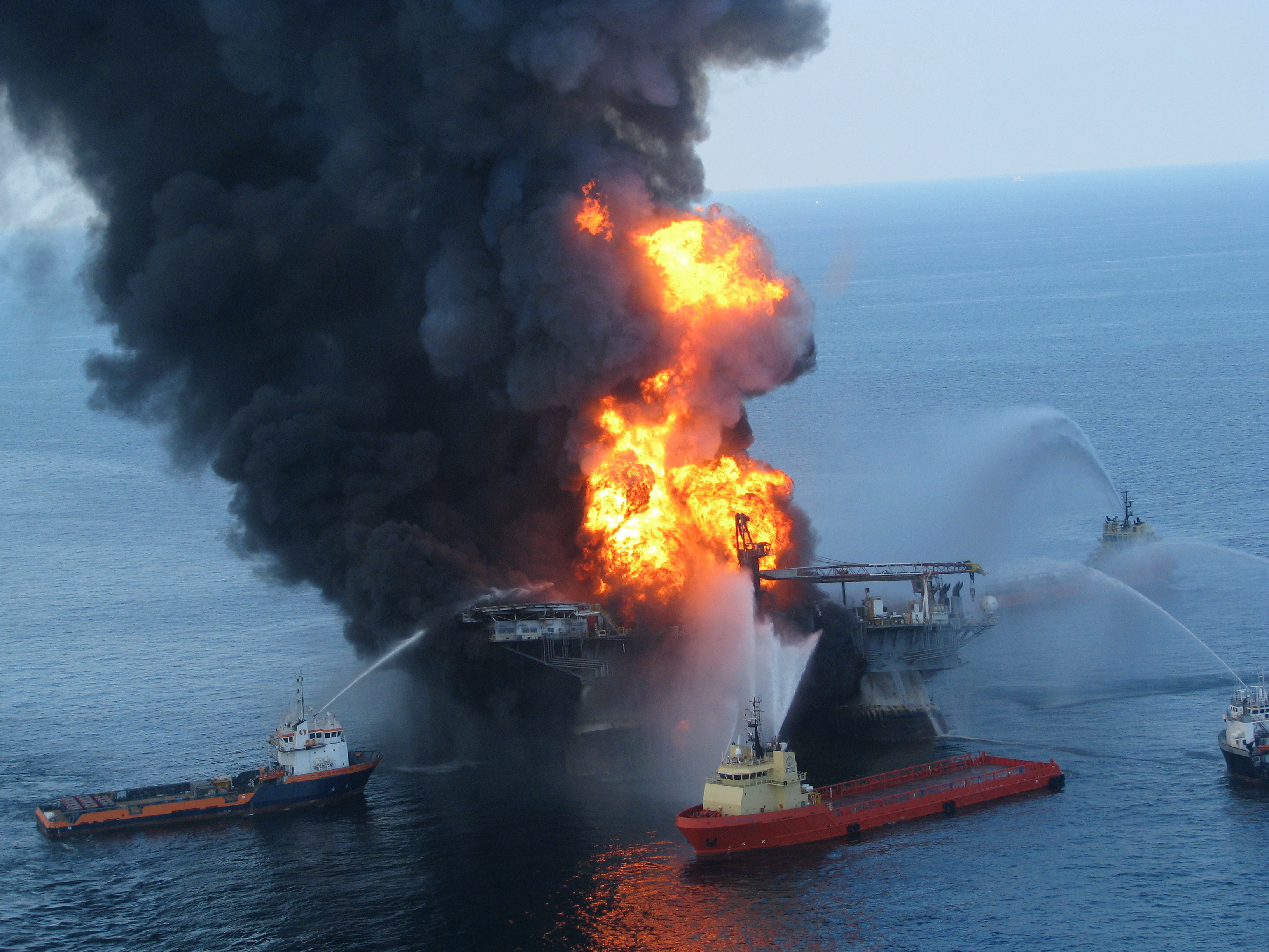 6 years from the BP Deepwater Horizon oil spill: What we've learned, and  what we shouldn't misunderstand