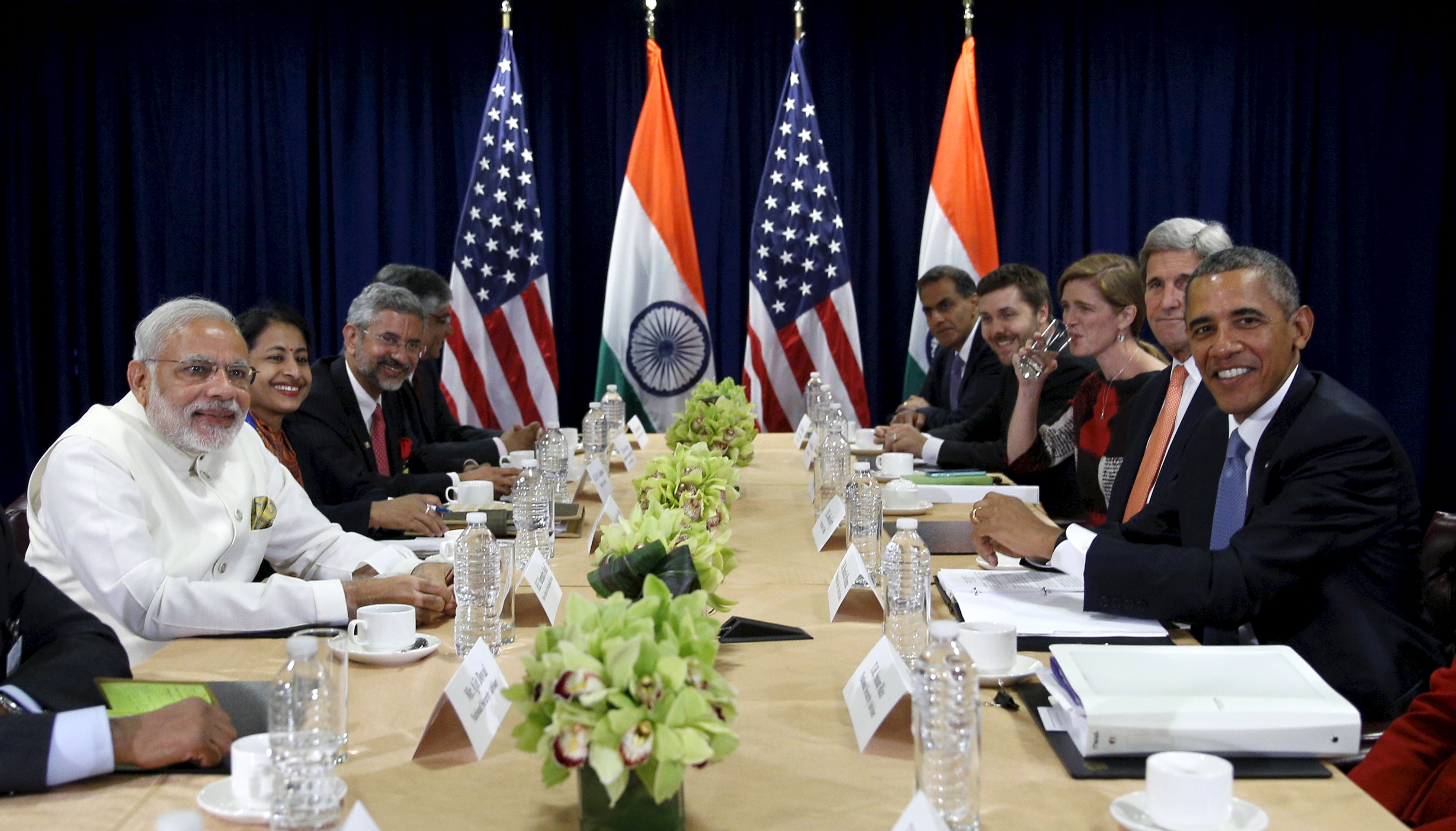 U.S. policy toward South Asia: Past, present, and future