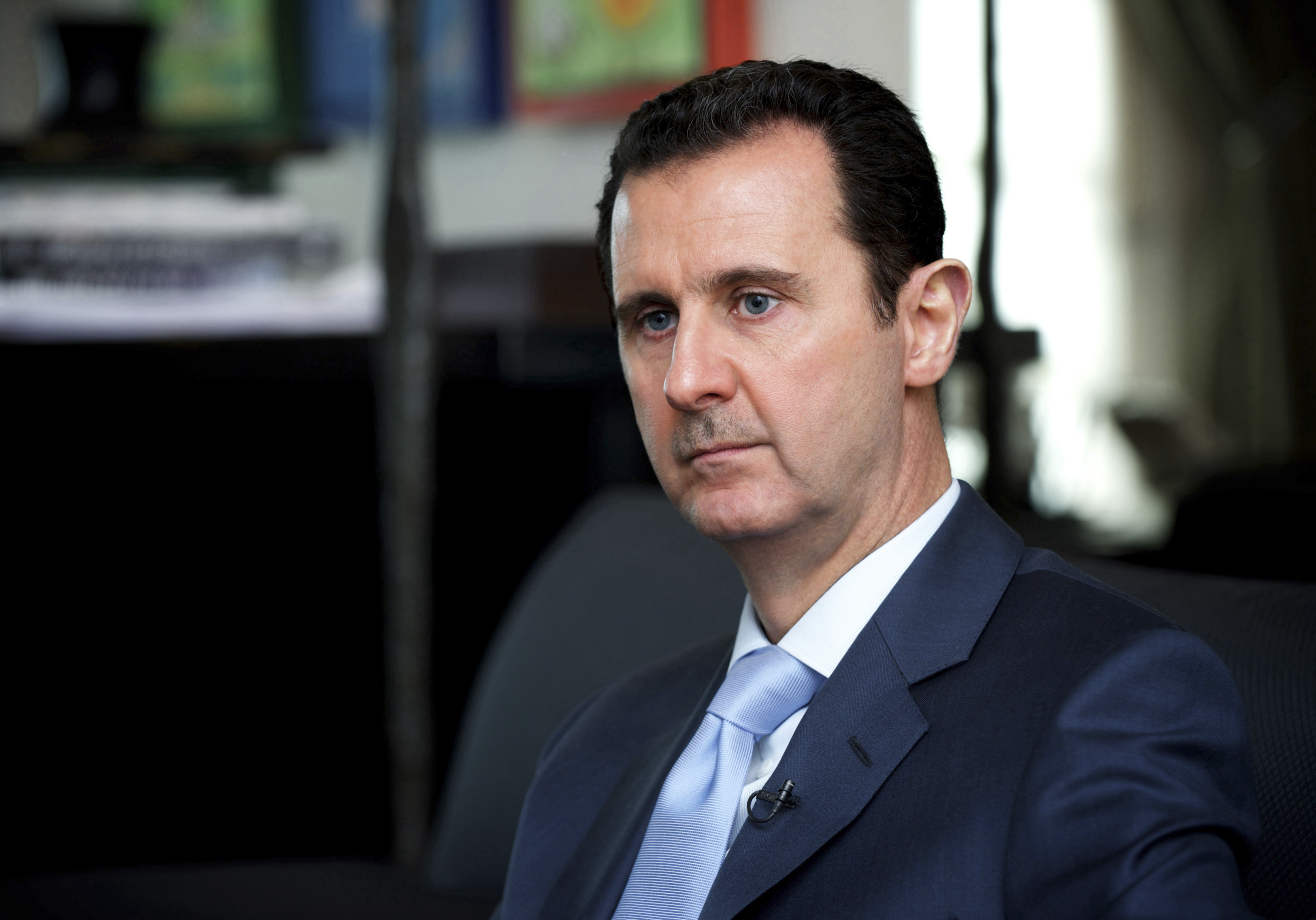 Why Assad Is Losing   Assad 001 