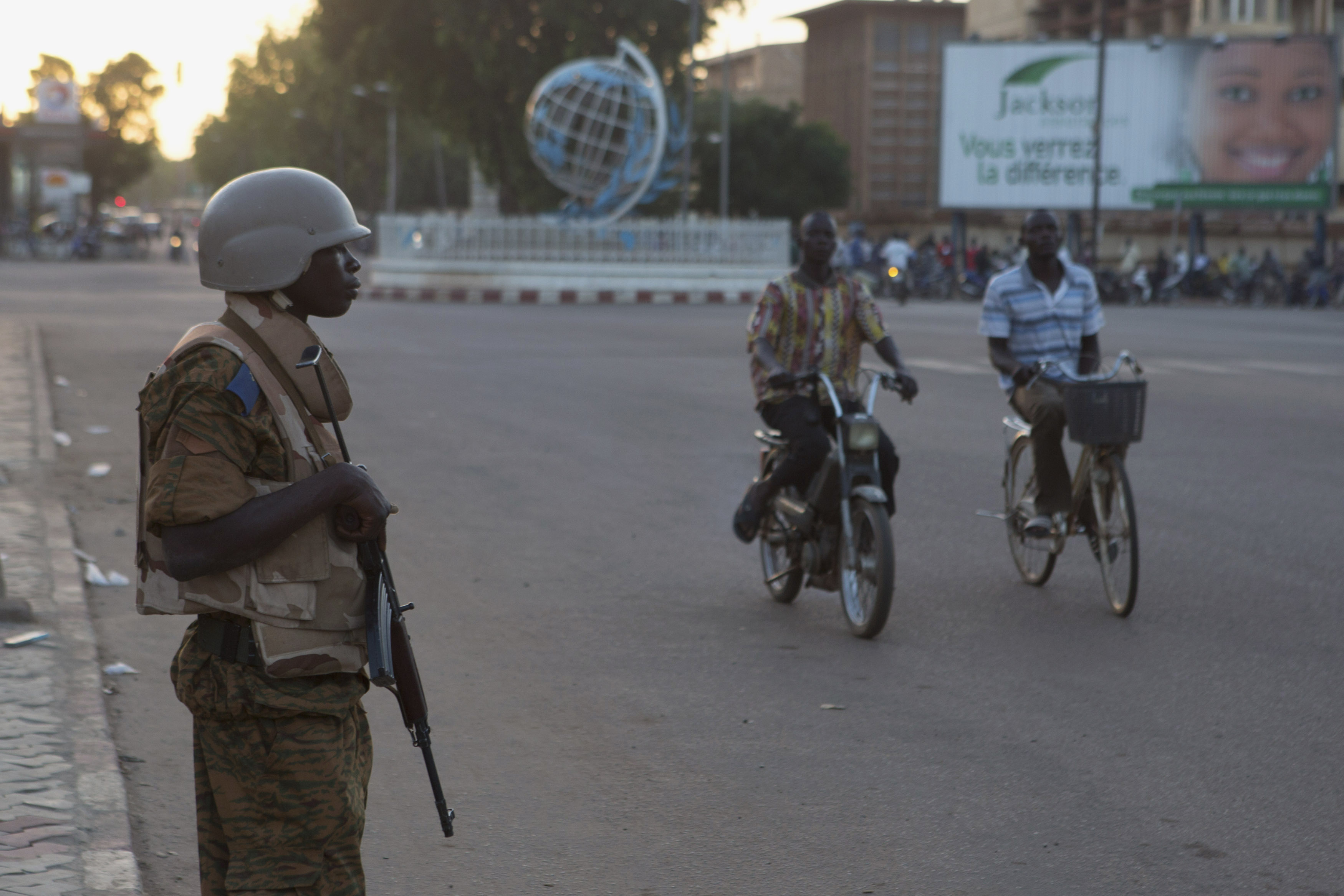 Has Military Intervention Created A Constitutional Crisis In Burkina Faso?