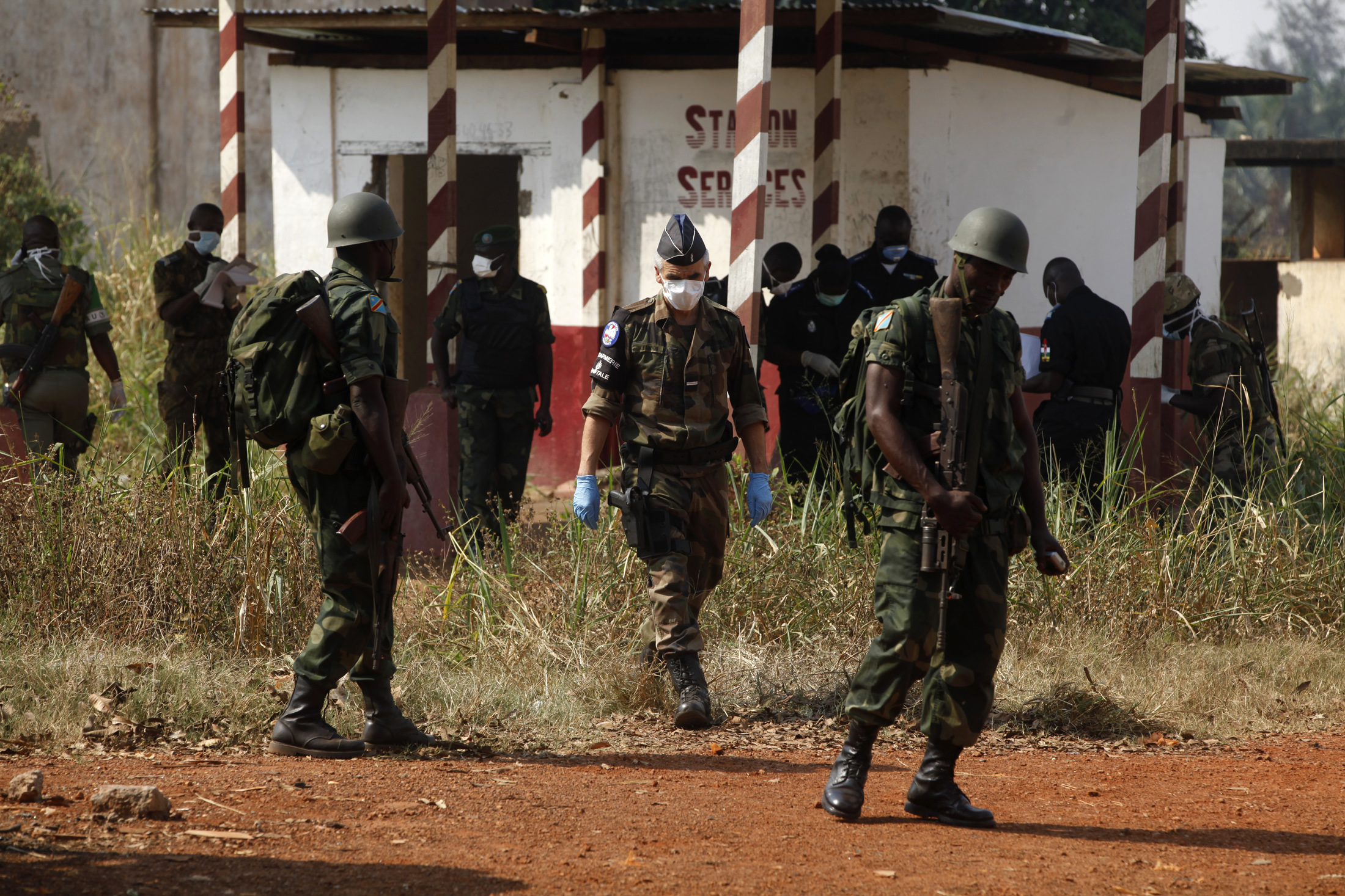 Six Questions on the Crisis in the Central African Republic | Brookings