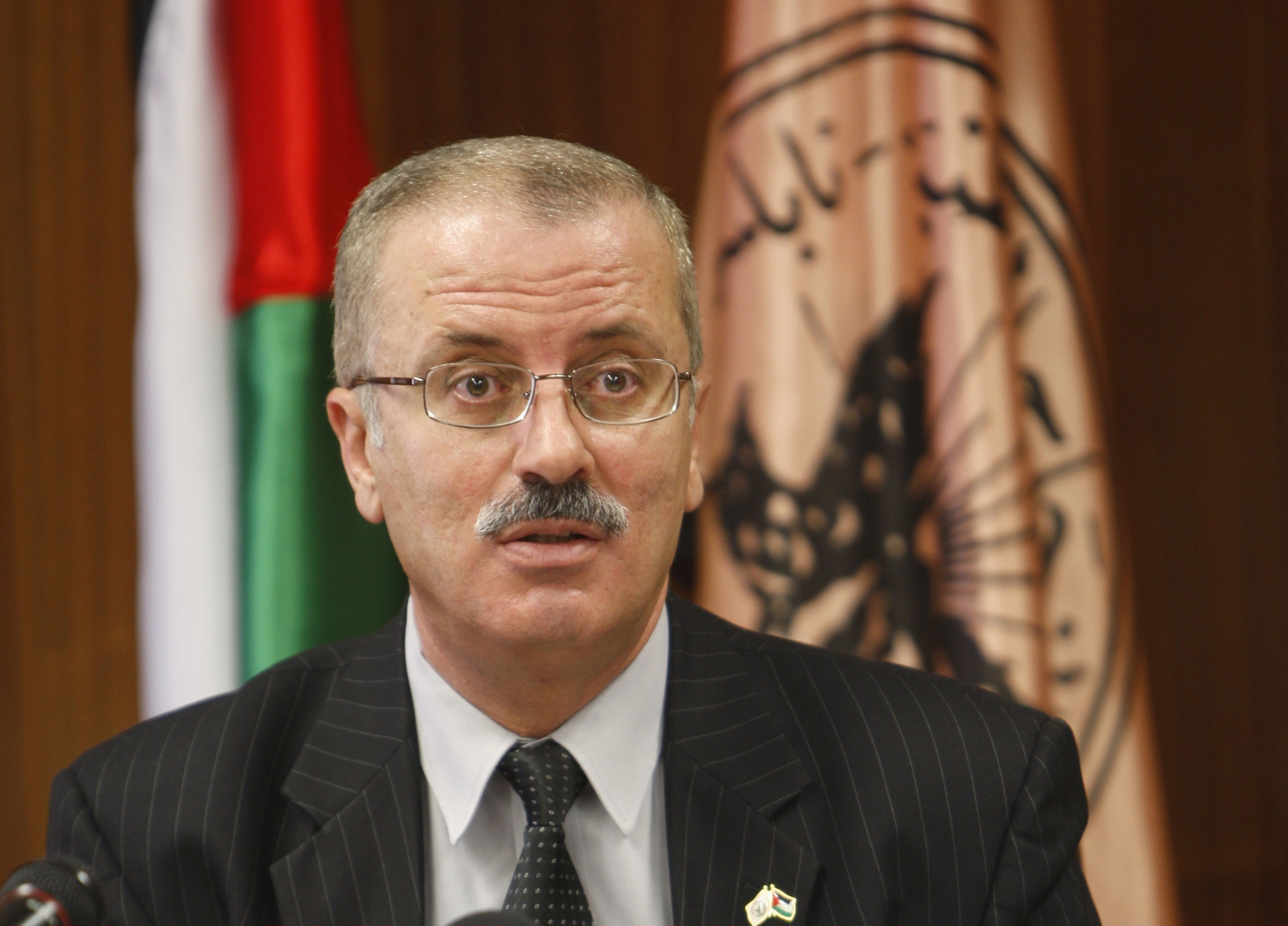 Palestine’s New PM and His Prospects for Success Brookings