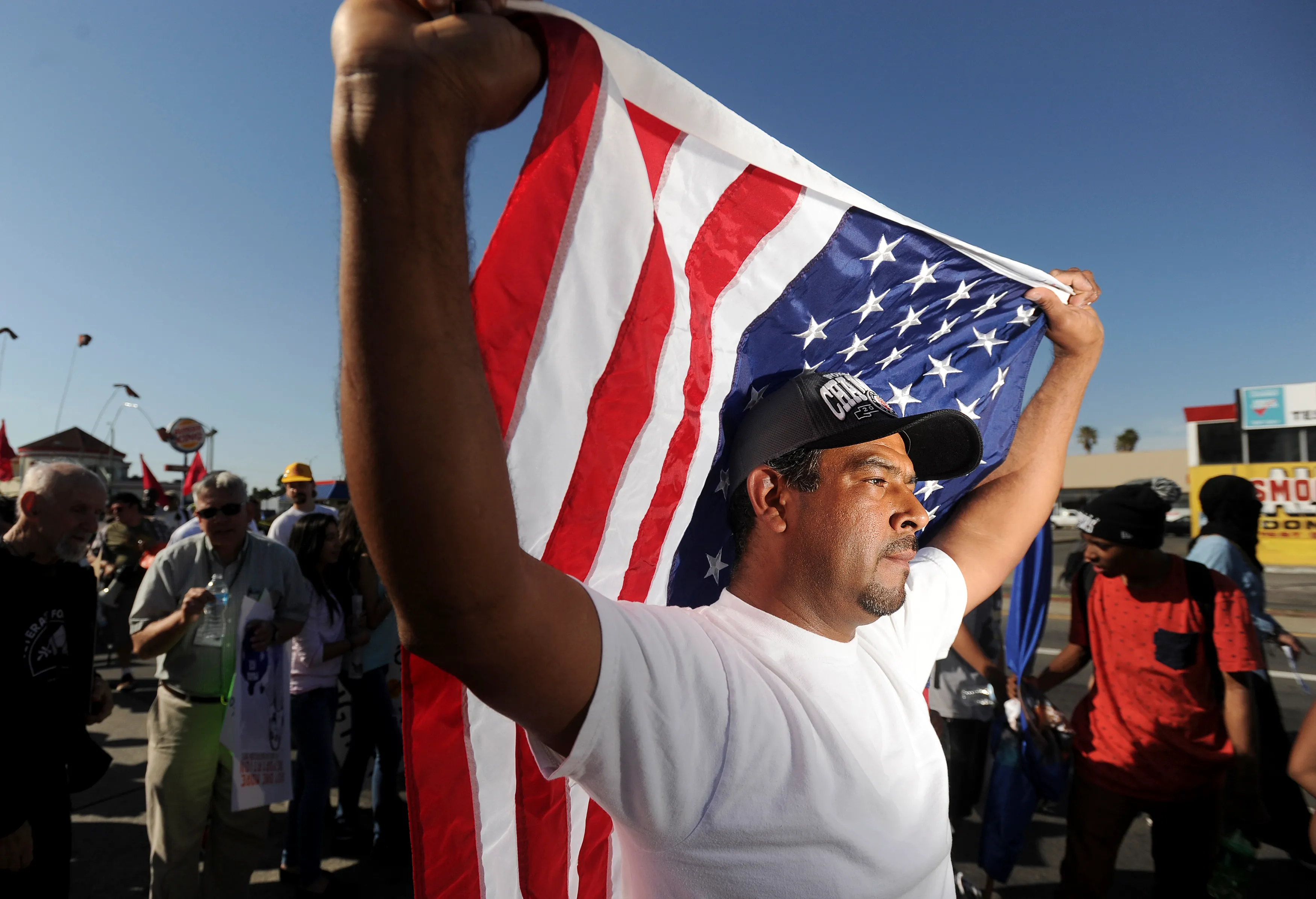 In defense of a reasonable patriotism | Brookings