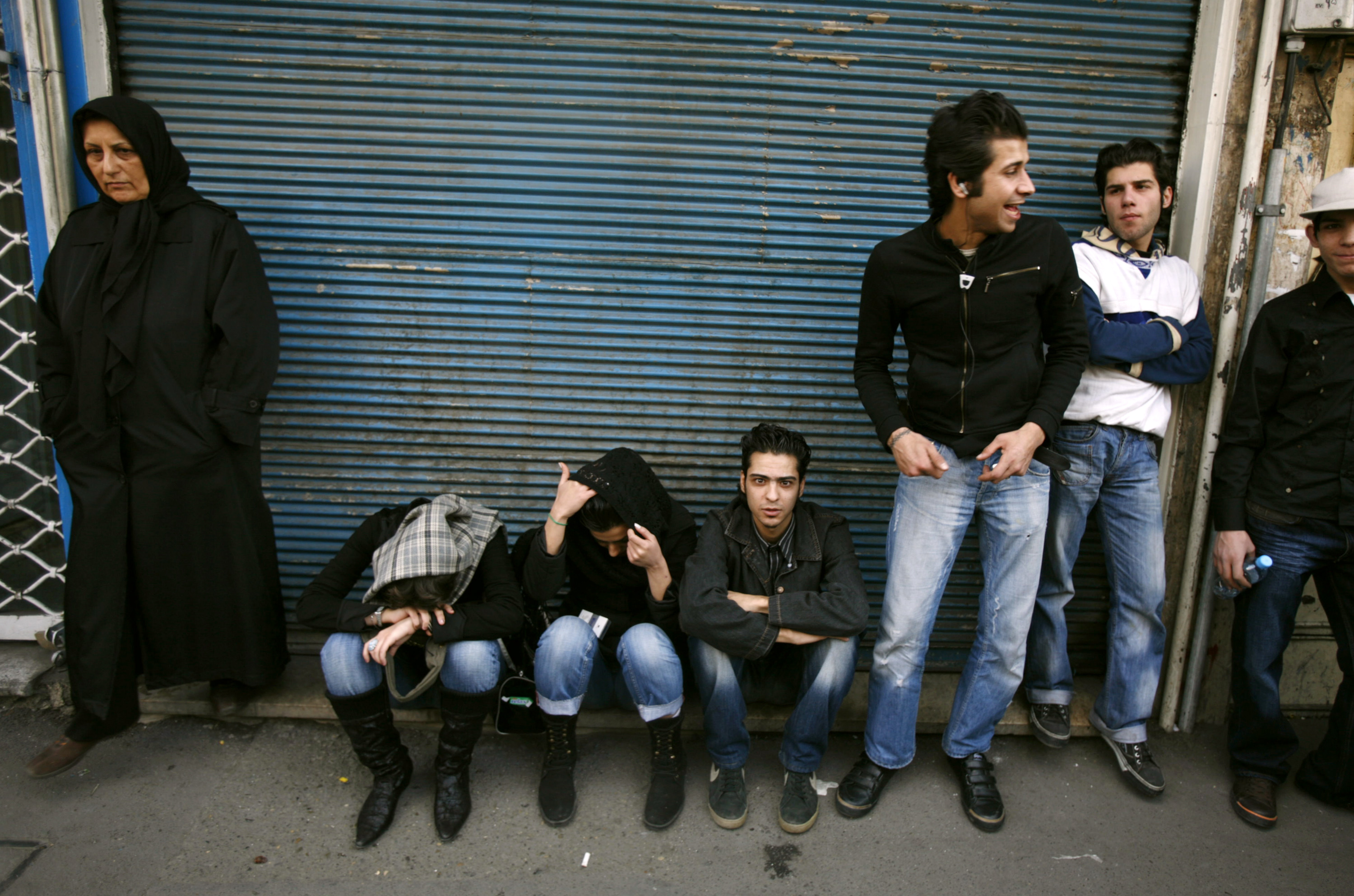 Yes, Iranians Wear Jeans: Pitfalls Of Public Diplomacy With Iran