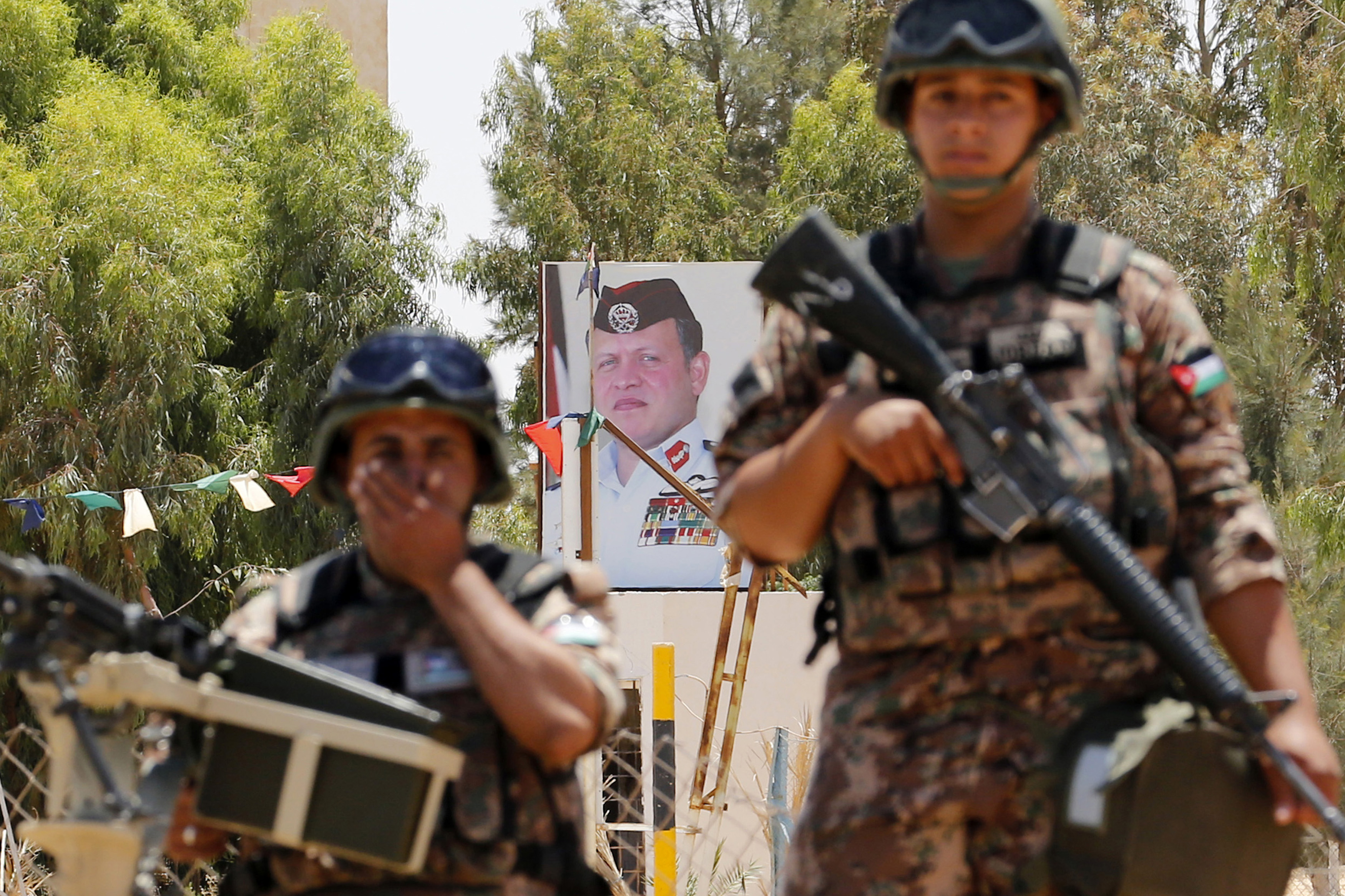 Jordan on the Edge: A Broader Strategy for Security