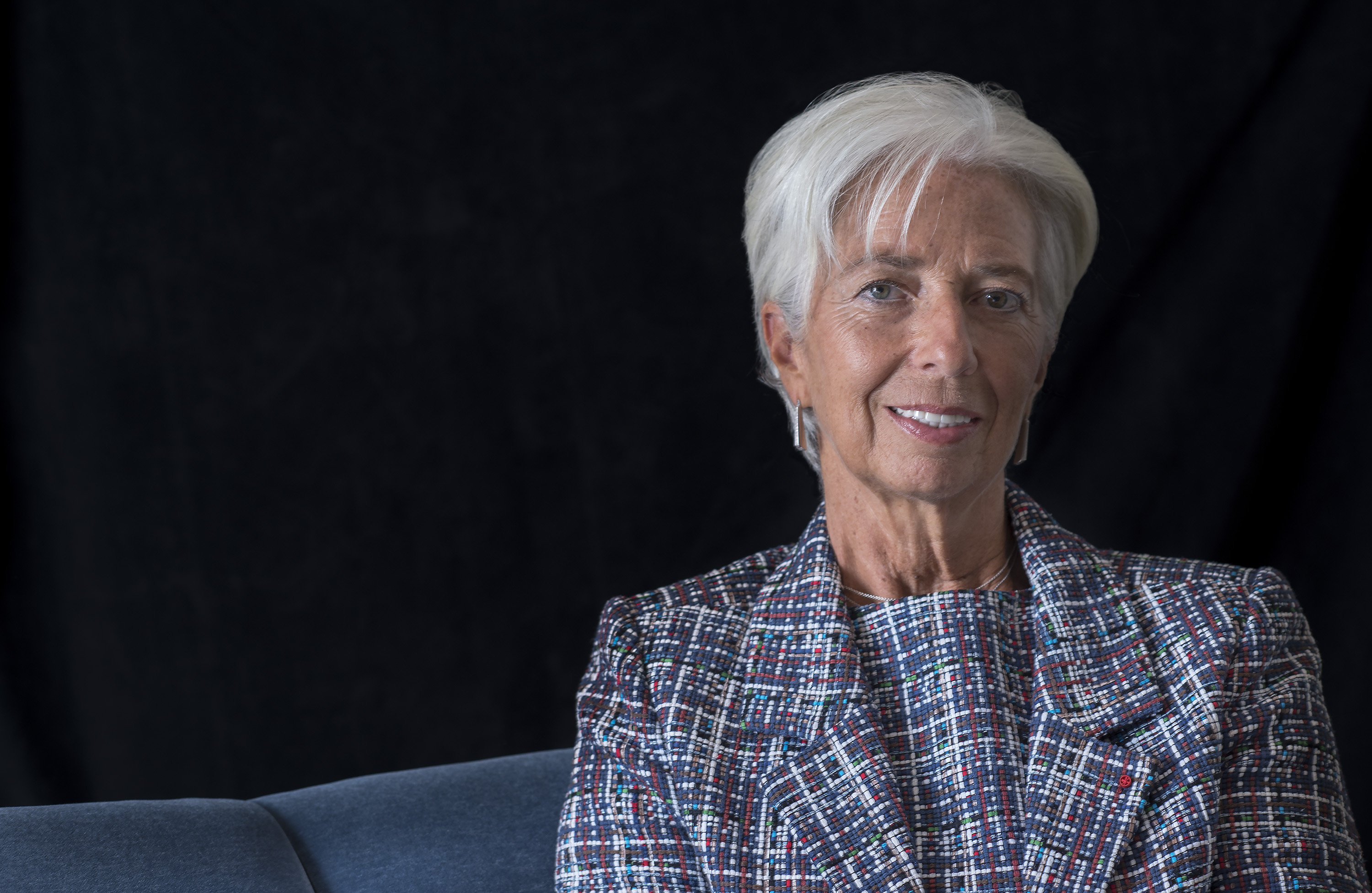 Christine Lagarde | Brookings