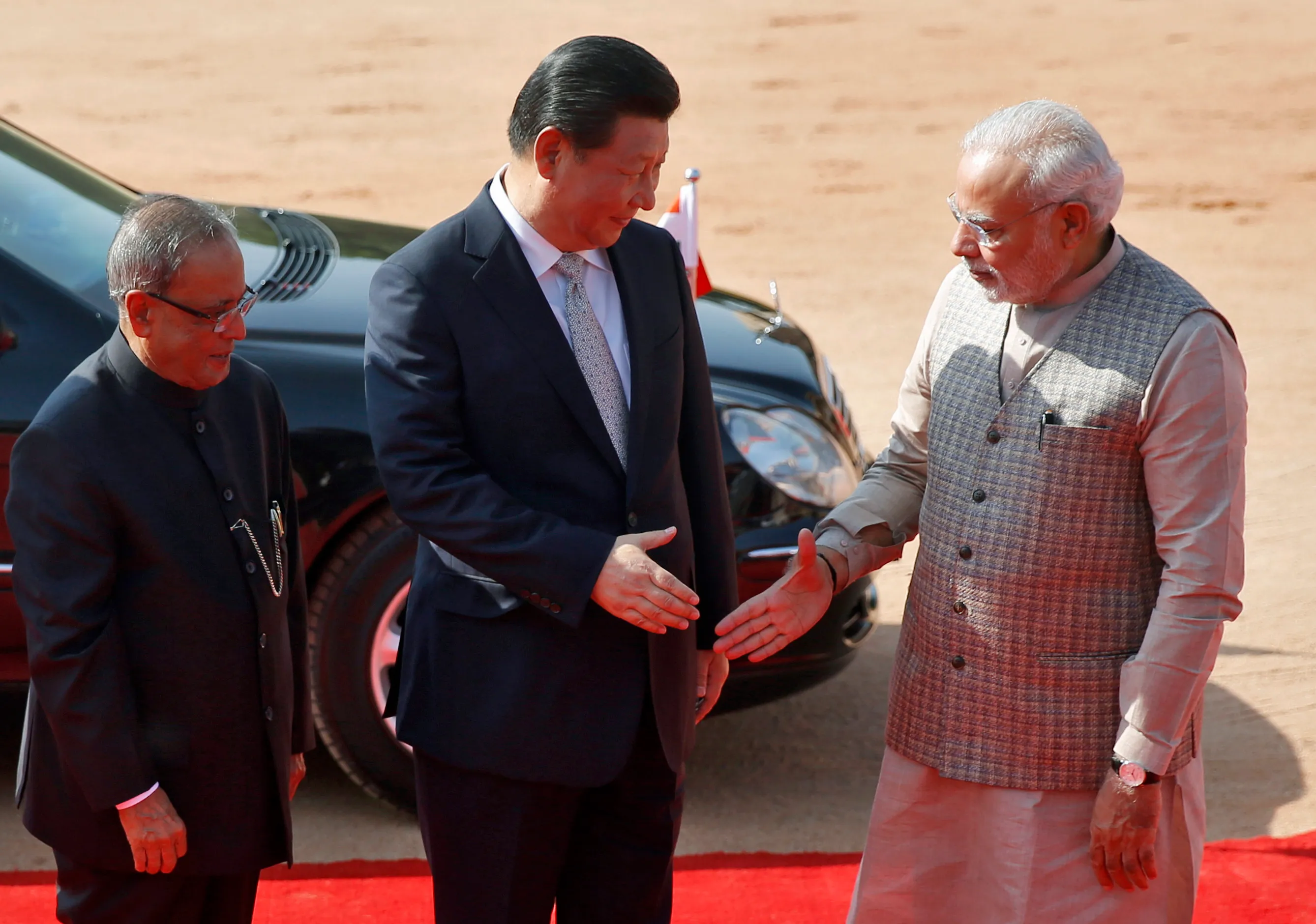 Competition and Cooperation: India and China in the Global Climate