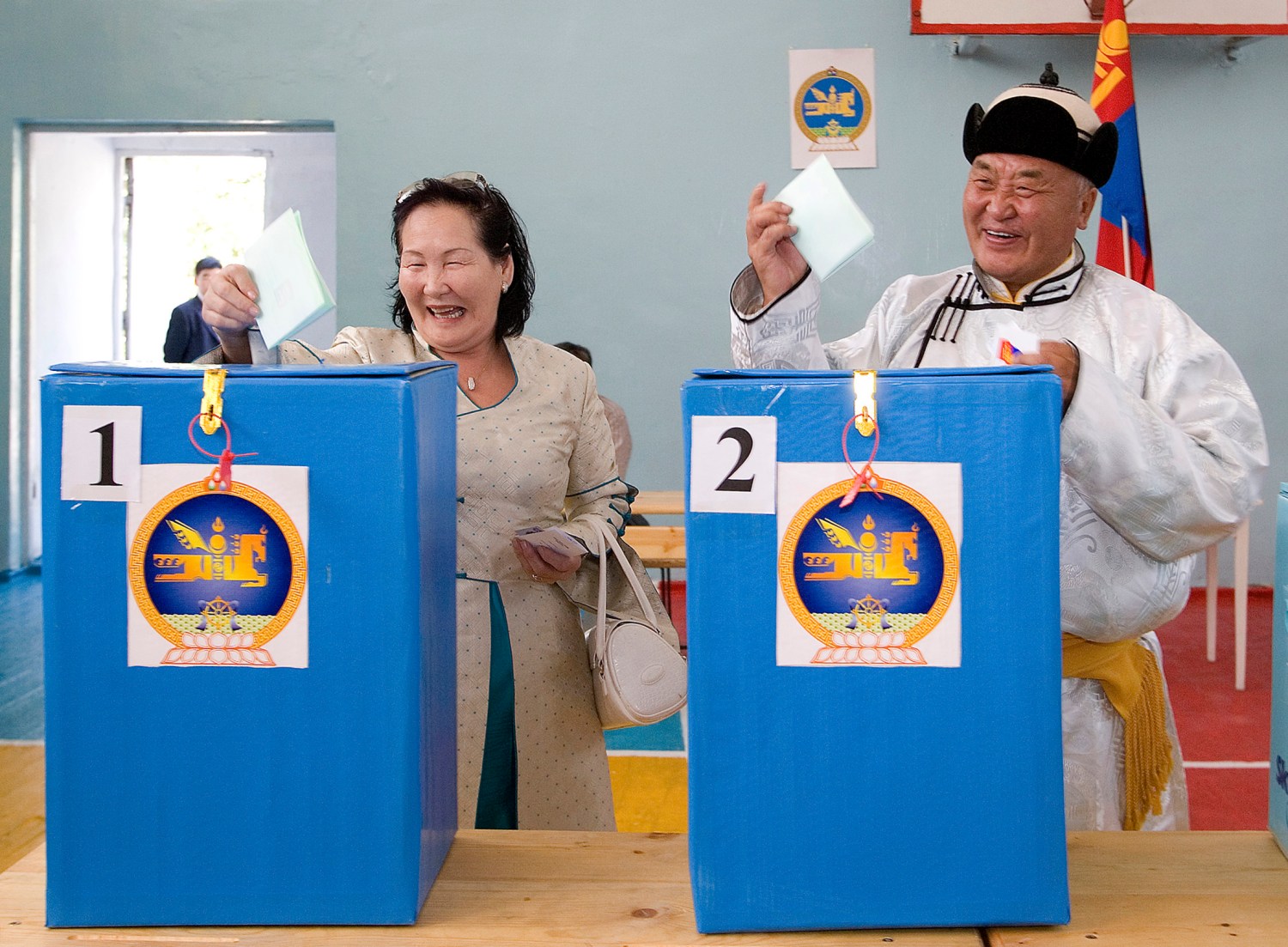 What is at Stake in Mongolia's Election? Brookings