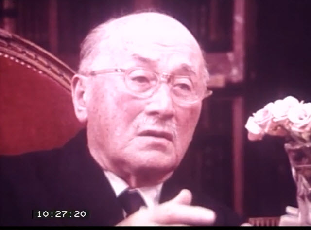 Jean Monnet, Father of Europe: The 1971 BBC Documentary