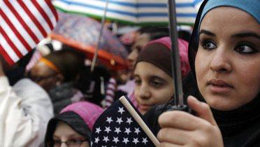 التشوش الإسلامي الأمريكي