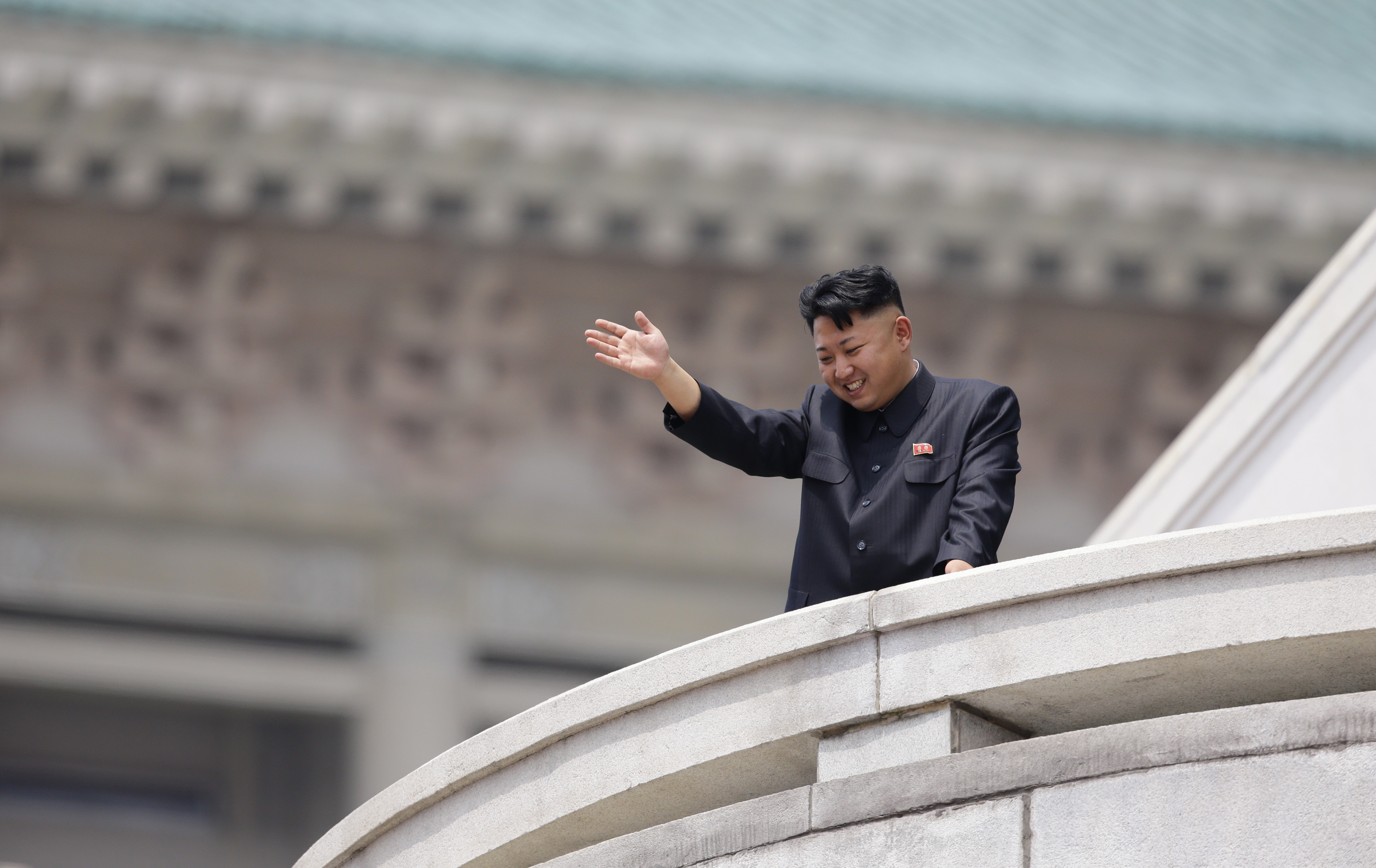 The Time Has Come For Action On North Korea's Human Rights Violations