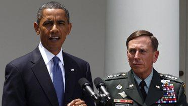 Petraeus a Reassuring Choice in Afghanistan