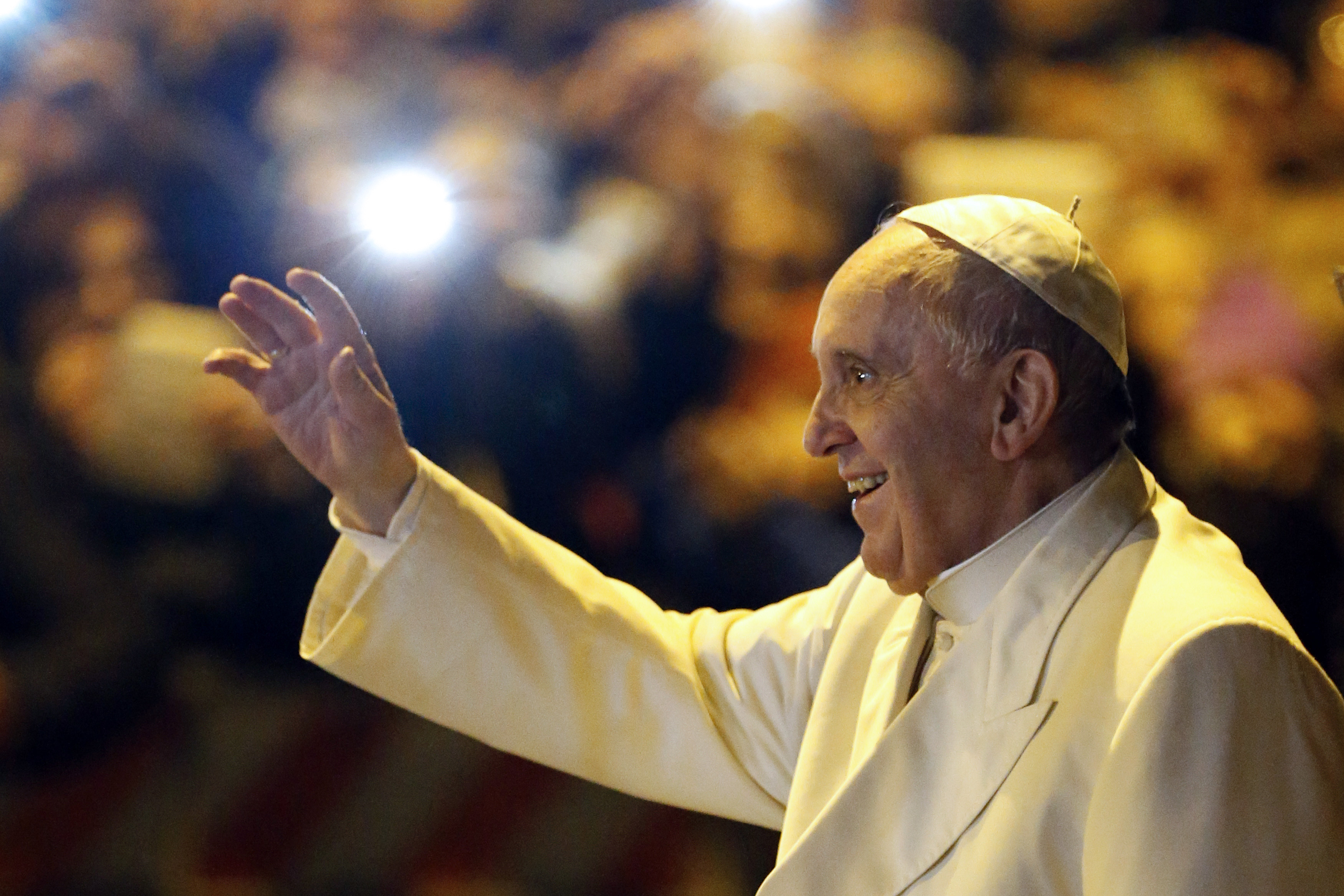 Could Pope Francis Be the World's Most Important Education Advocate? |  Brookings