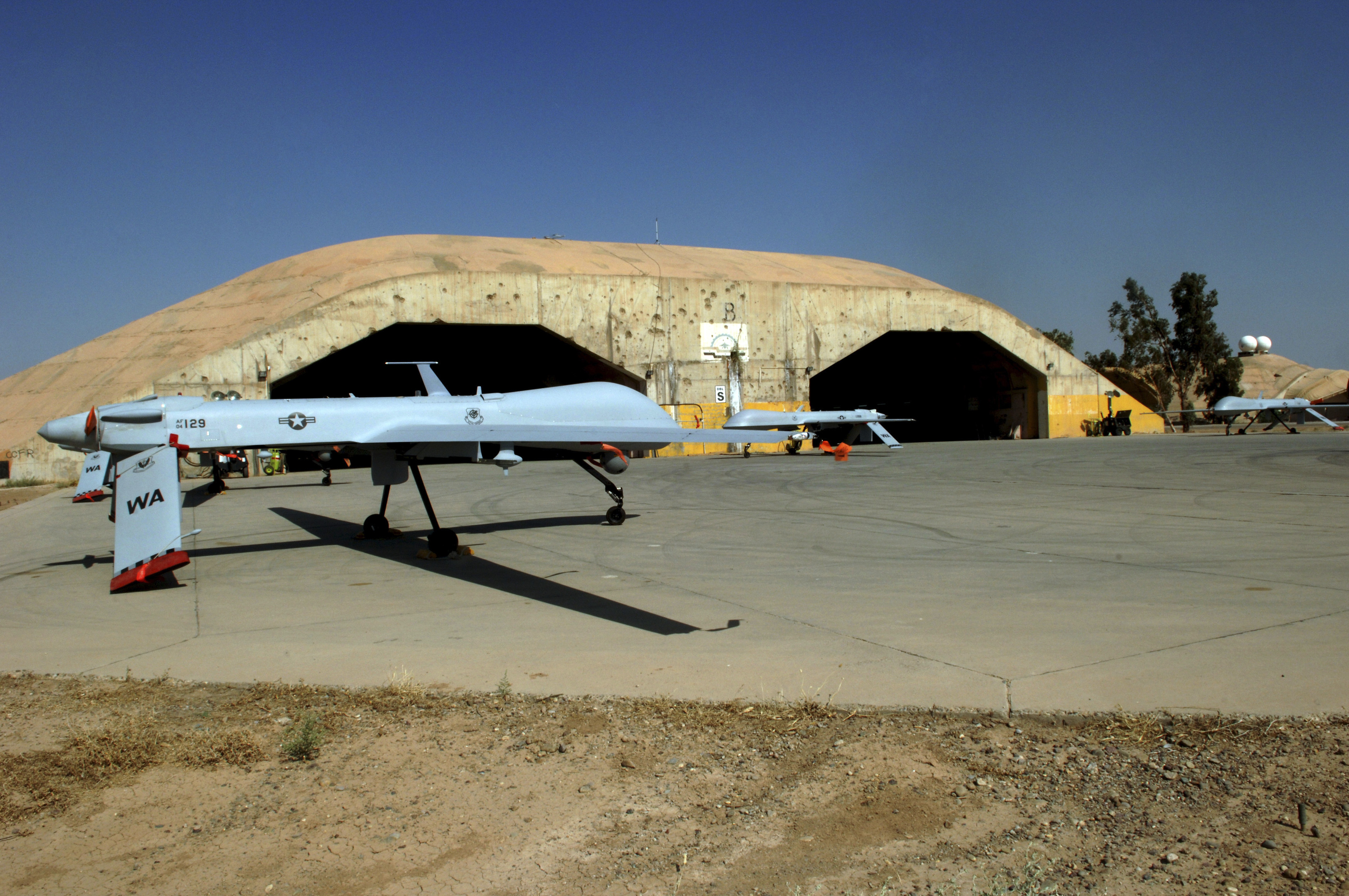 How Much is a Drone Base Worth? | Brookings