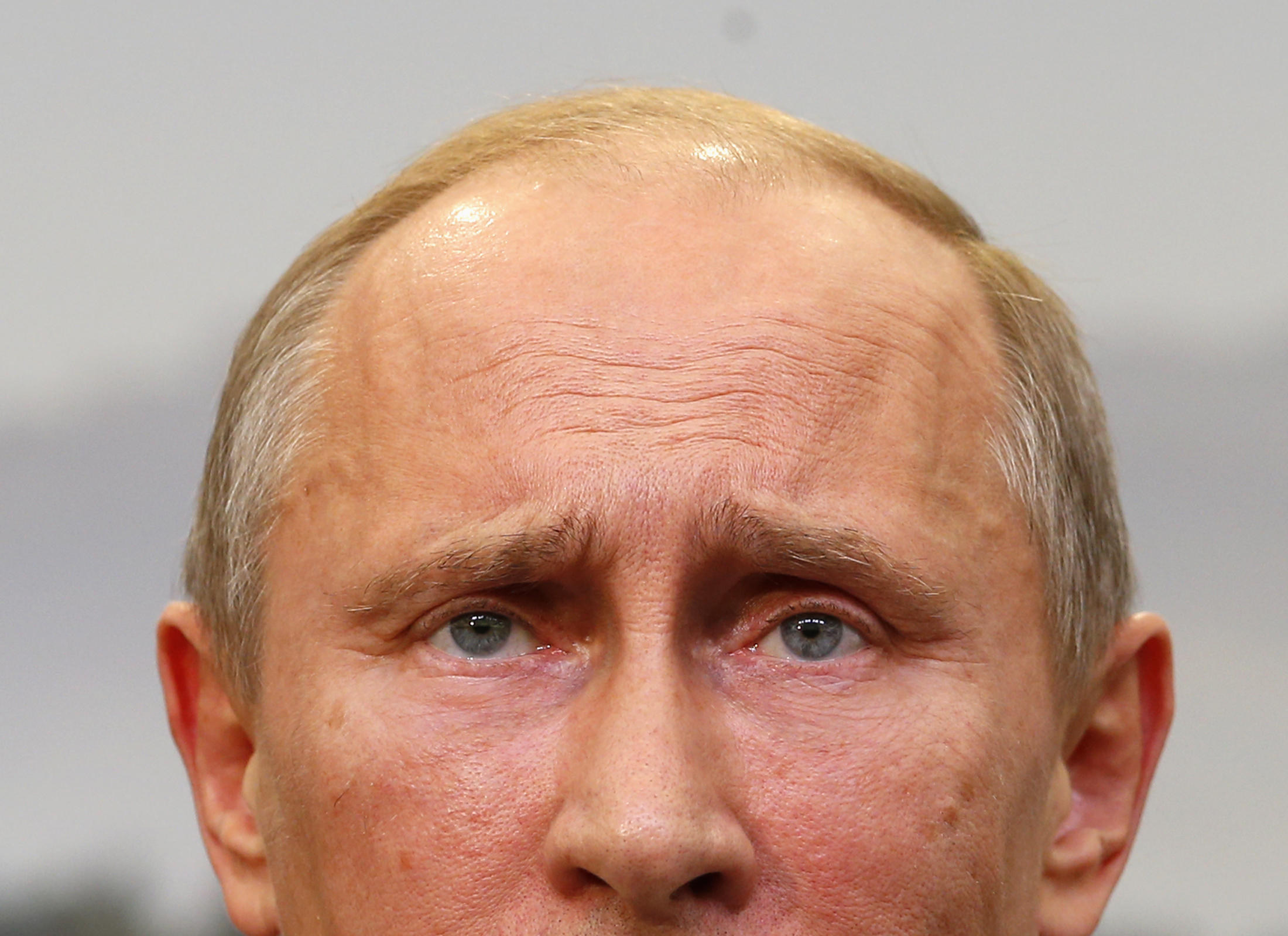 Vladimir Putin Is Forbes’ Most Powerful Person in the World