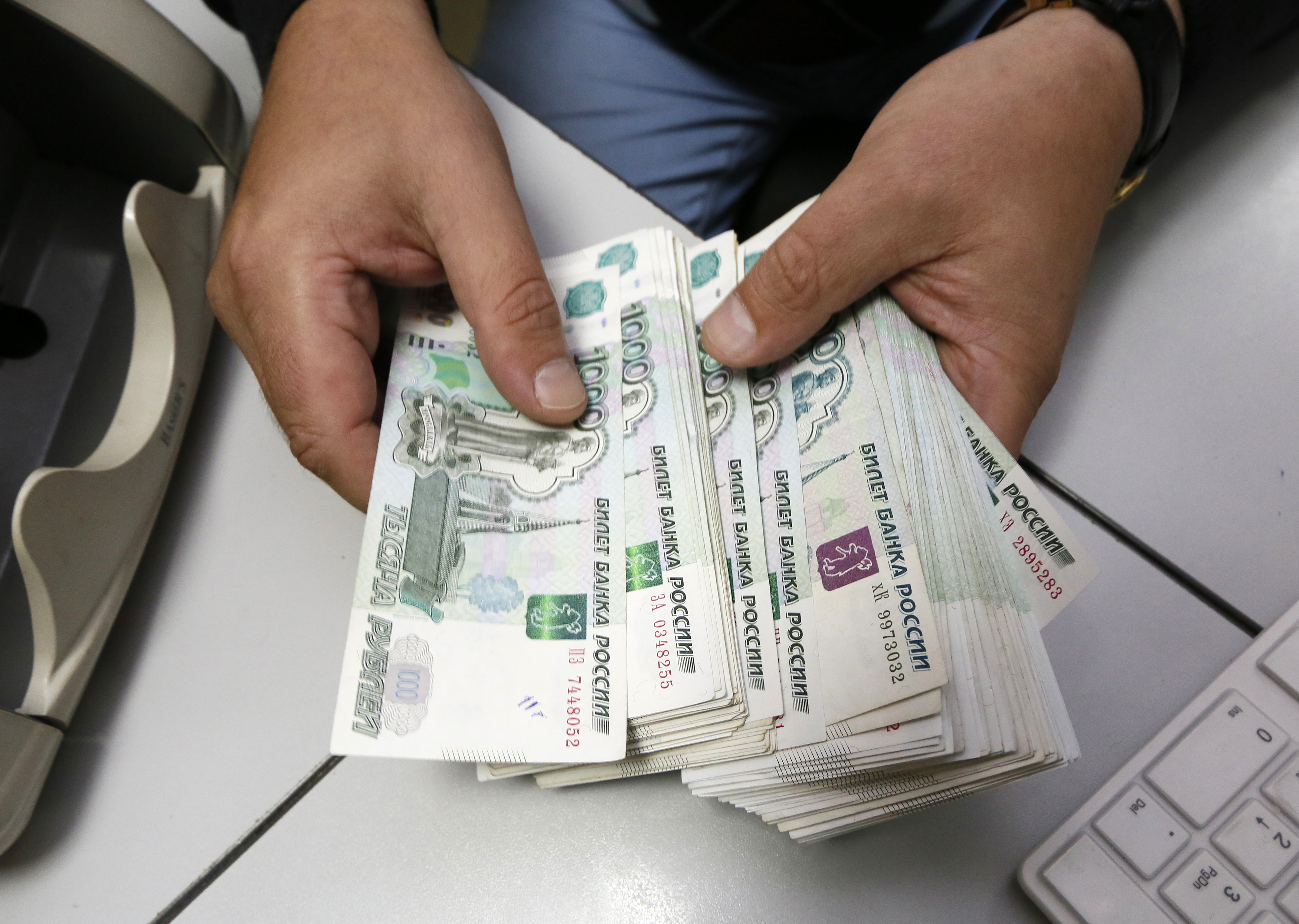 The ruble currency storm is over, but is the Russian economy ready for the  next one?