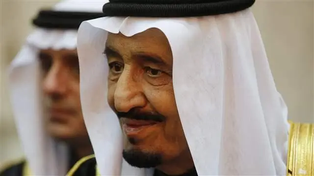 الصراع على العرش في المملكة العربية السعودية