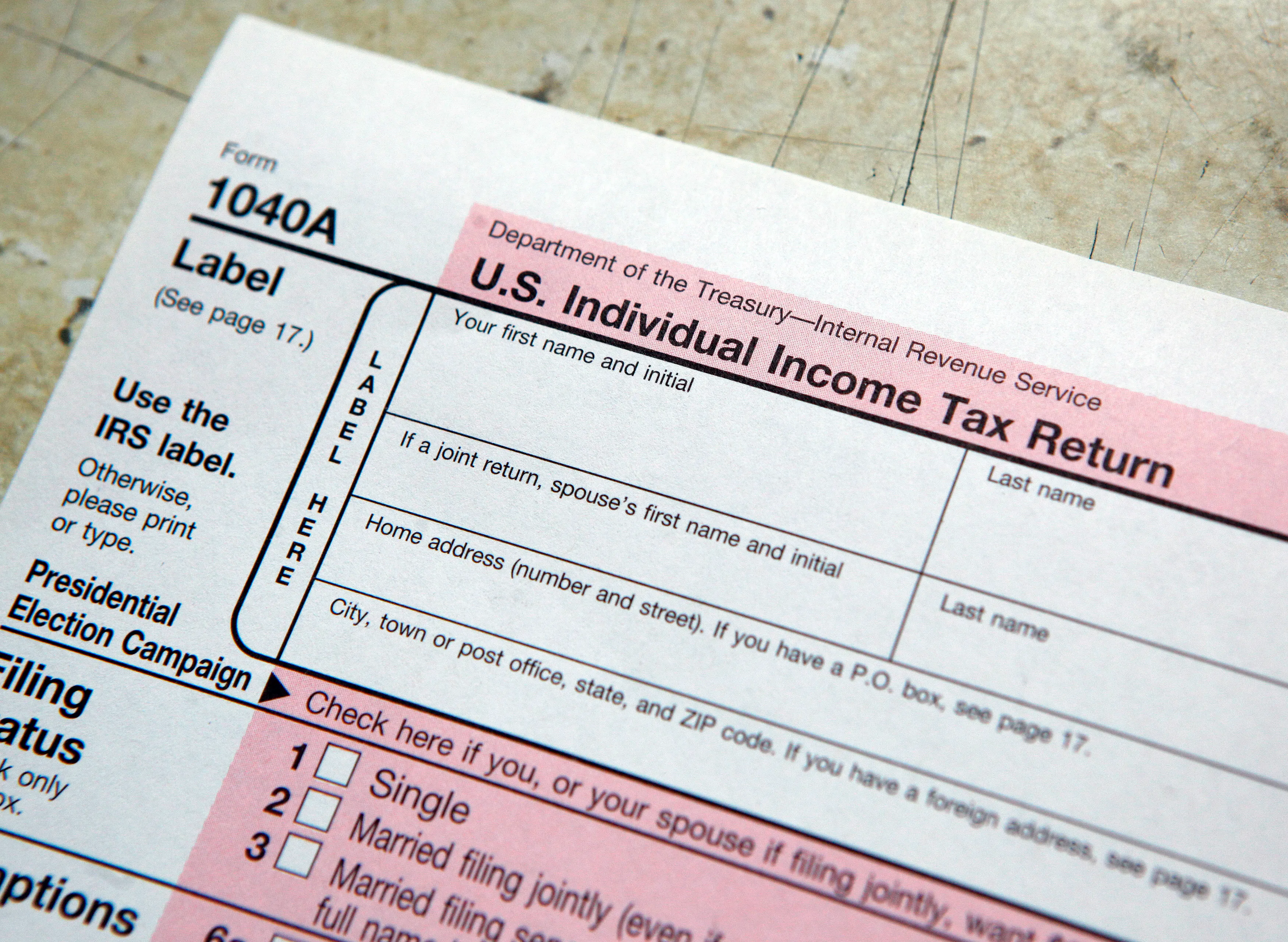 Income Tax Changes And Economic Growth