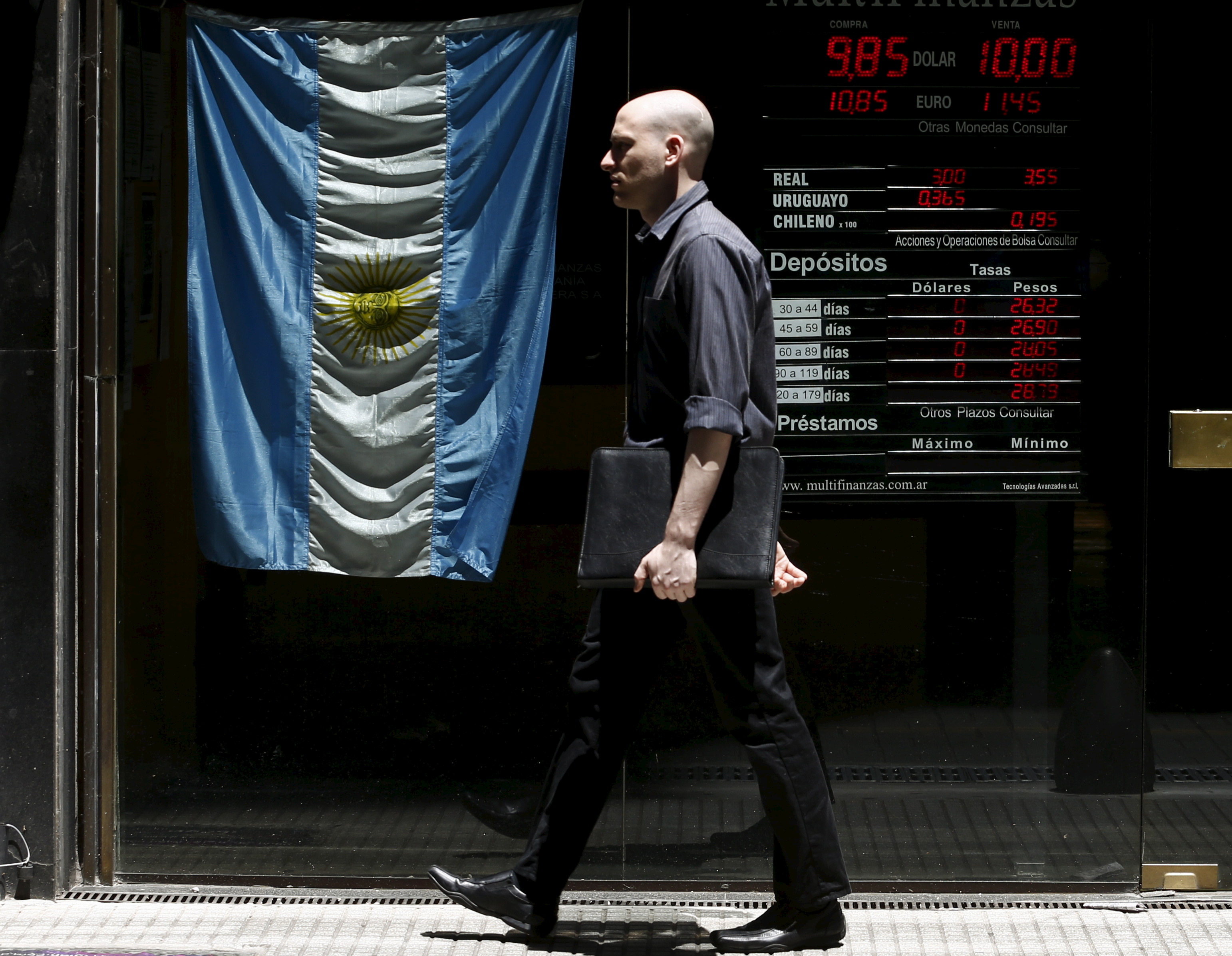 Argentina's challenging path to more open markets
