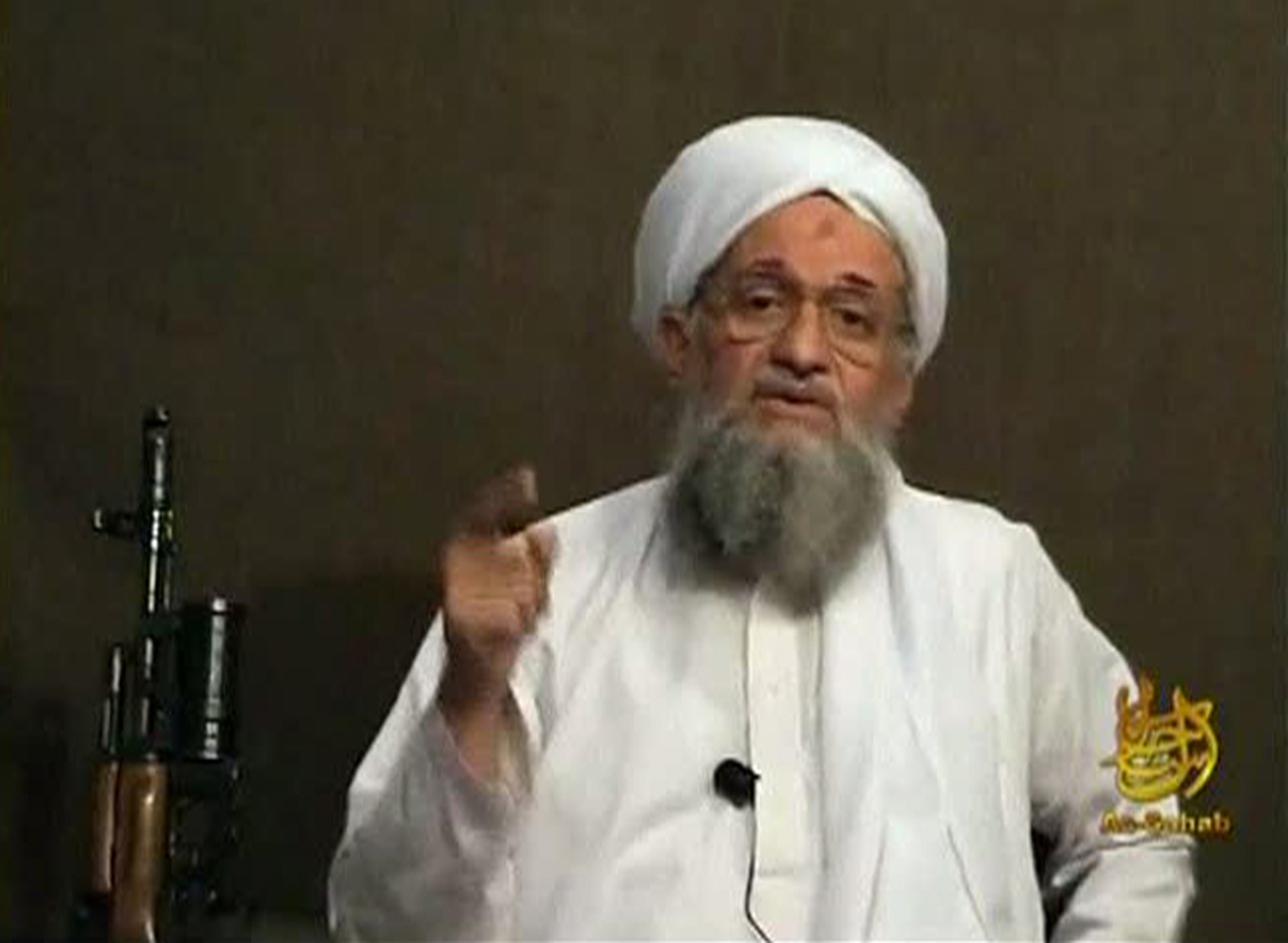 New al-Qaida message urges attacks on Israel