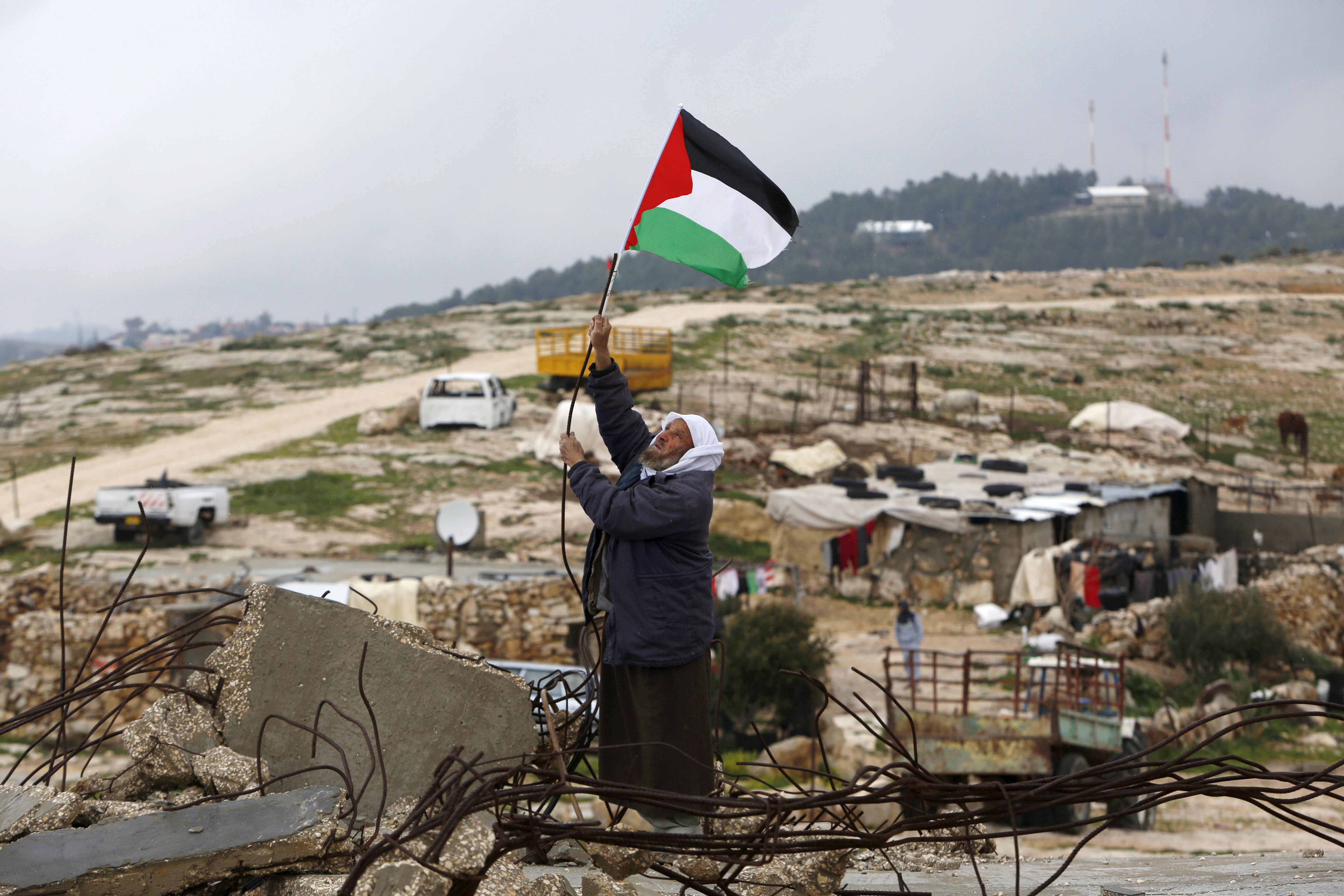 Palestine: Still key to stability in the Middle East