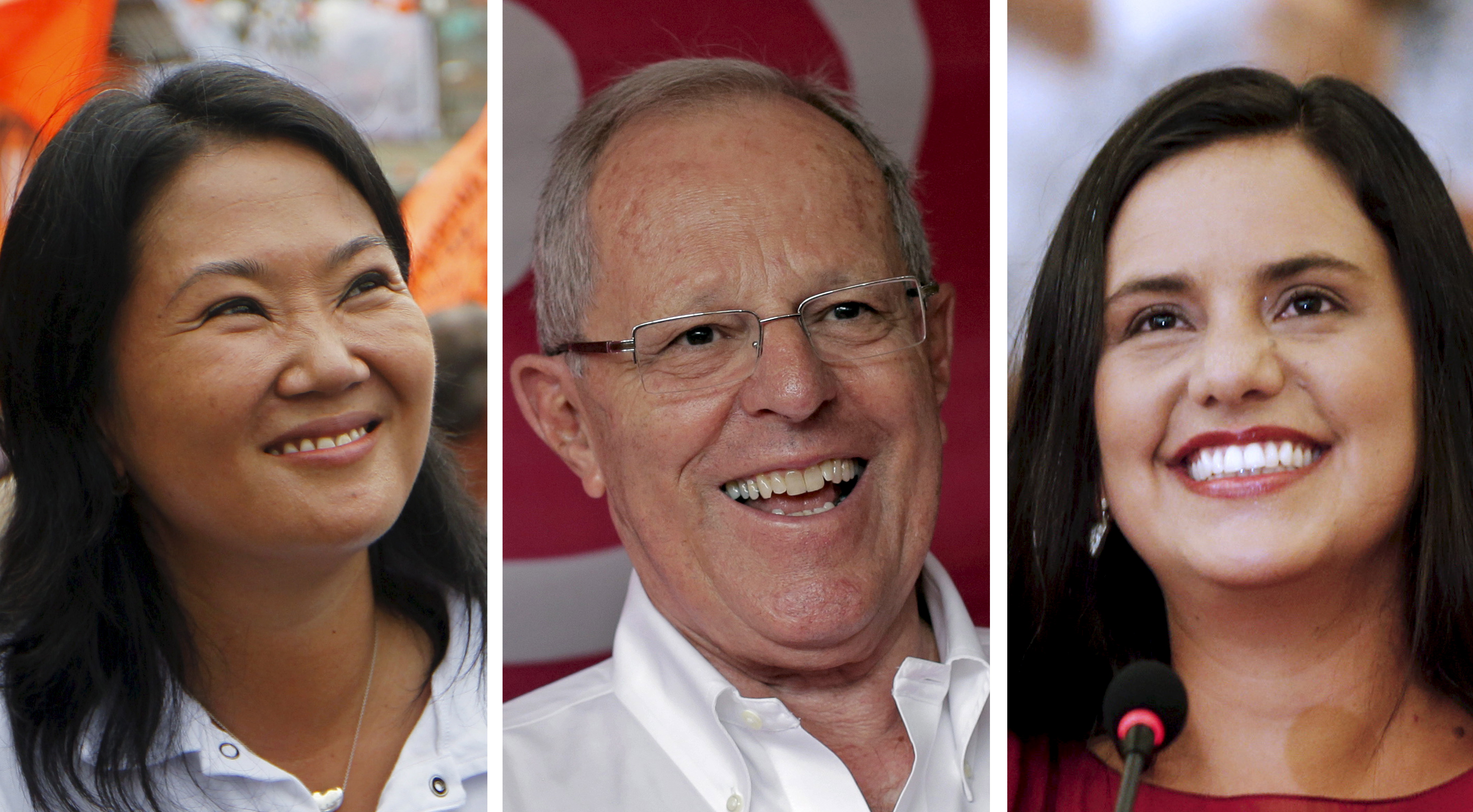 Peru heading into the runoff election