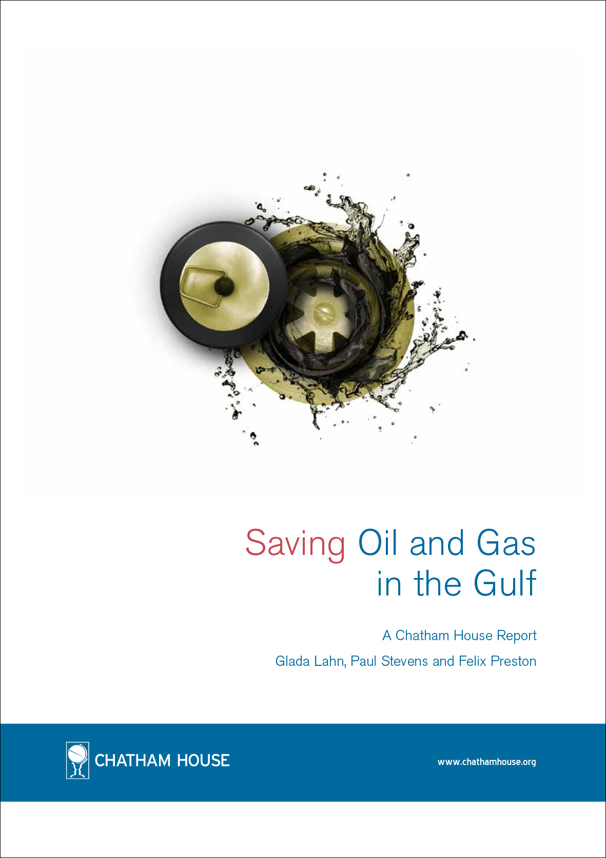 Saving Oil And Gas In The Gulf