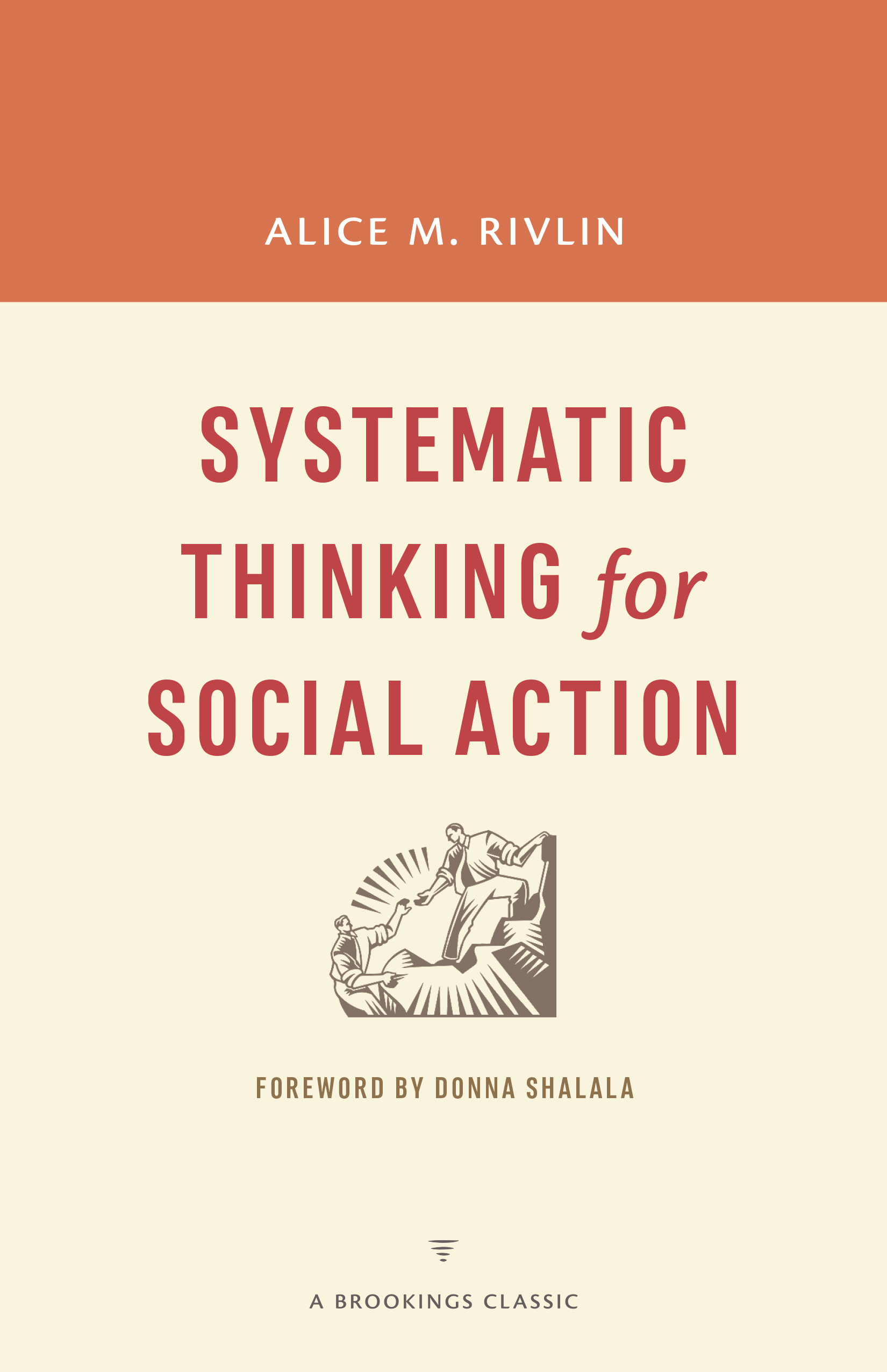 Systematic Thinking for Social Action | Brookings