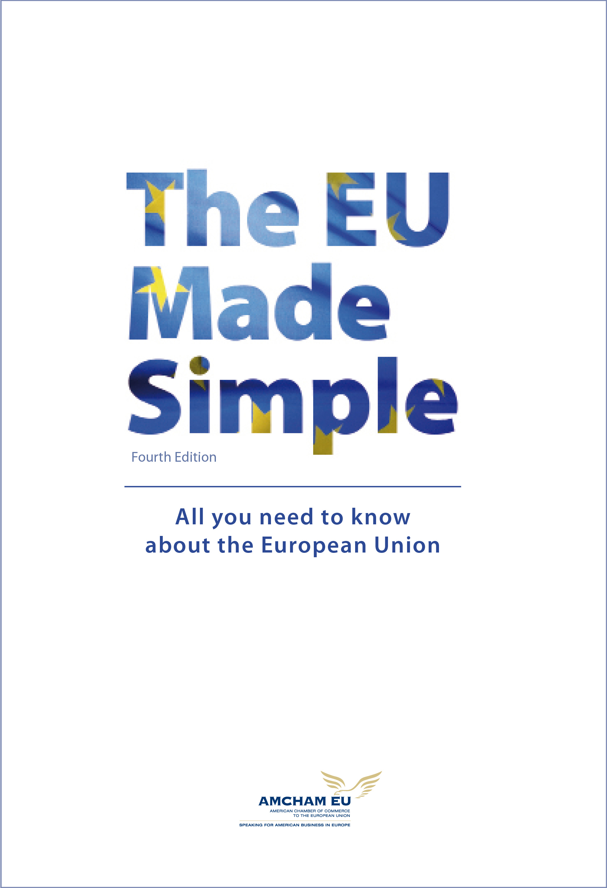 The EU Made Simple | Brookings