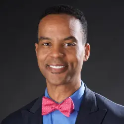 Fauntroy headshot