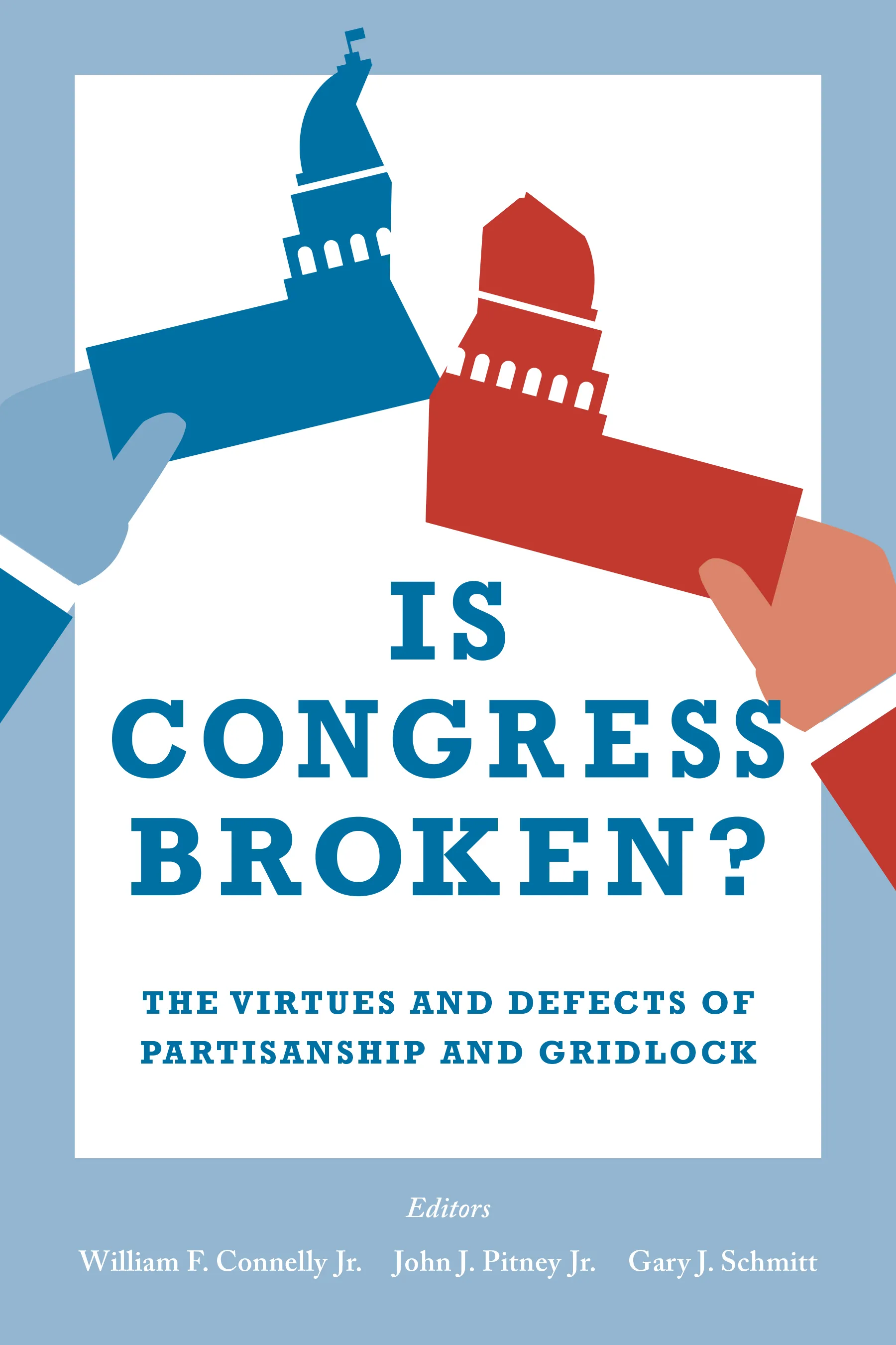 Is Congress Broken