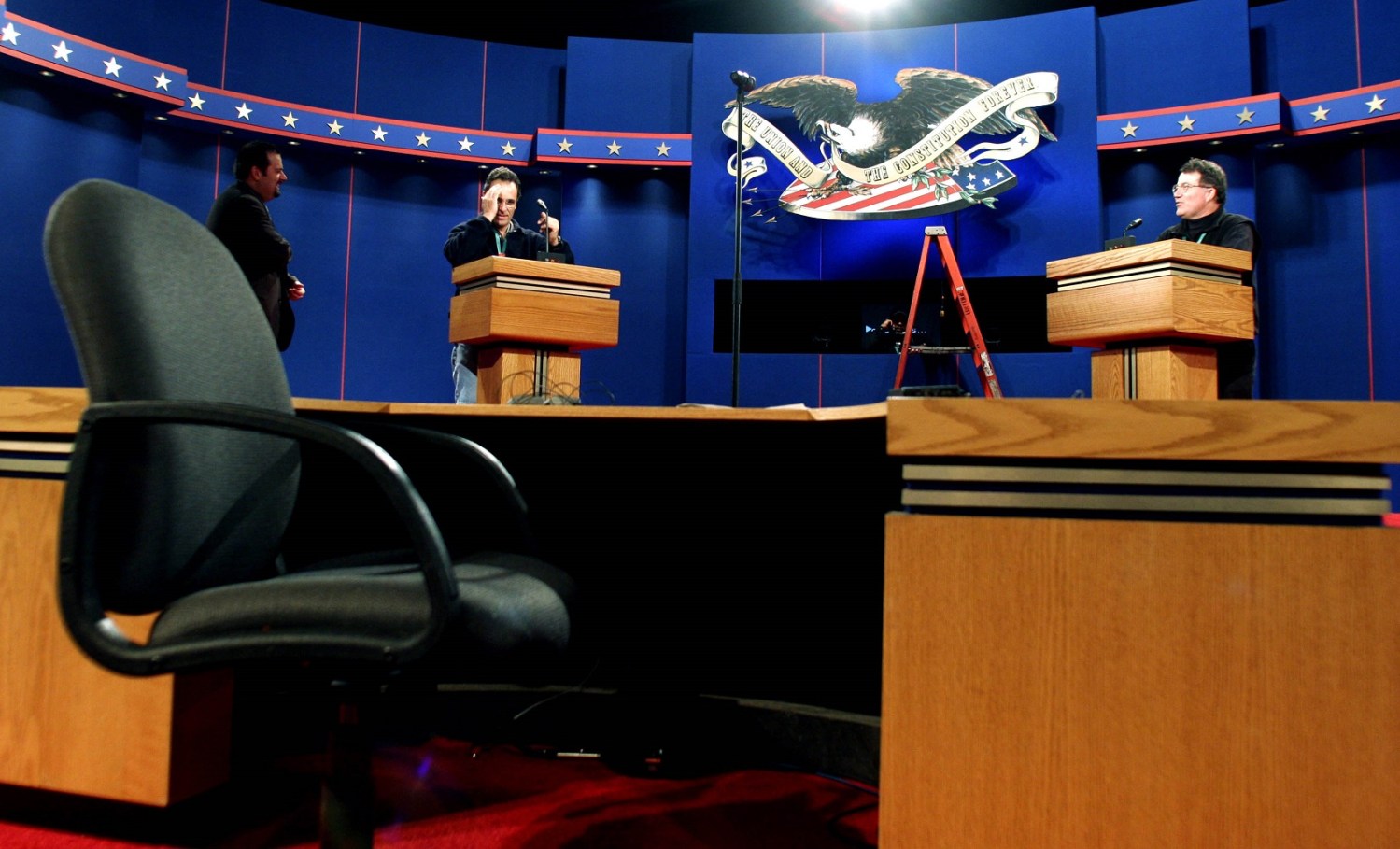 Seven rules for presidential debates drawn from history | Brookings