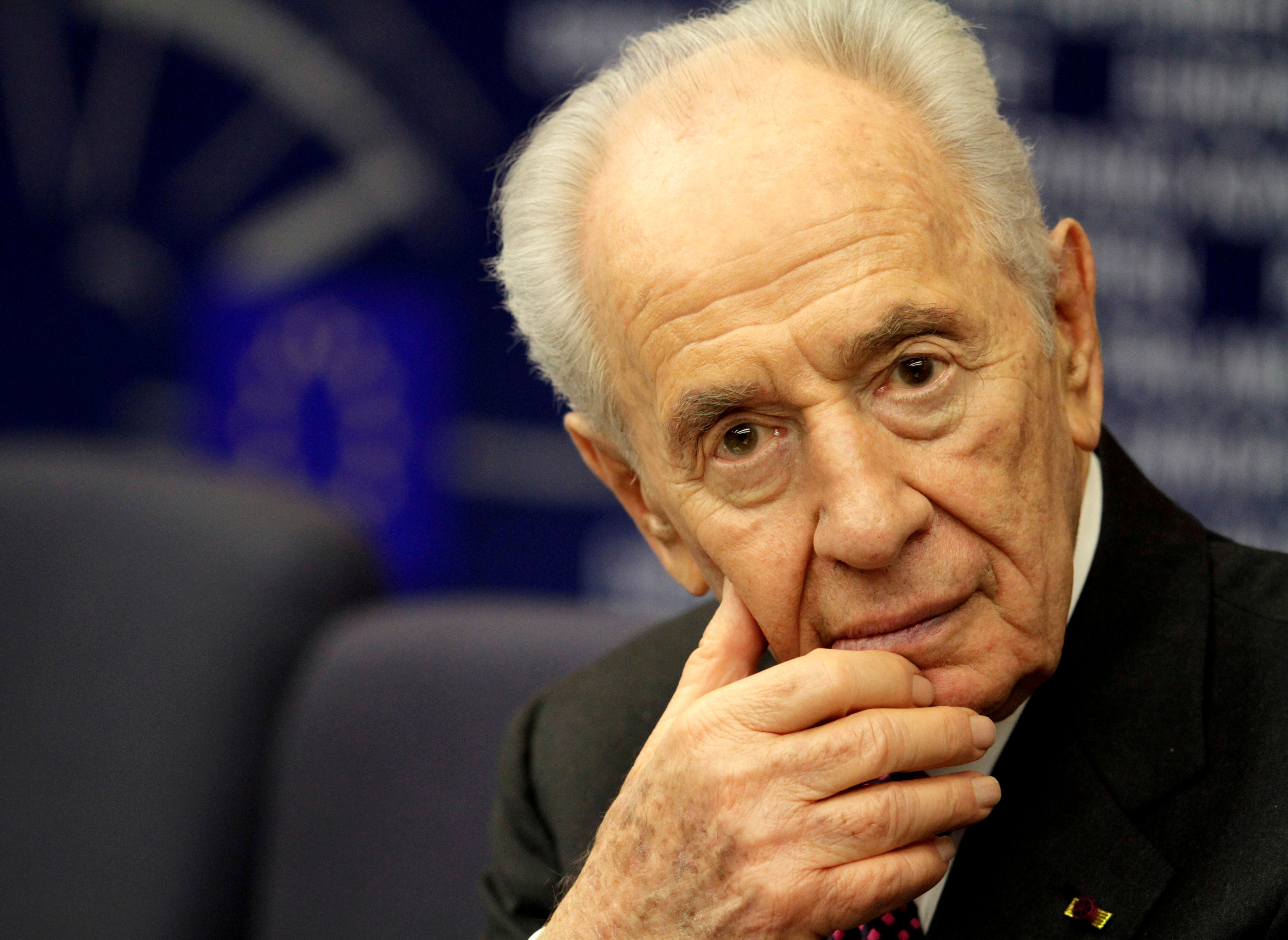 How Shimon Peres saved the Israeli economy | Brookings