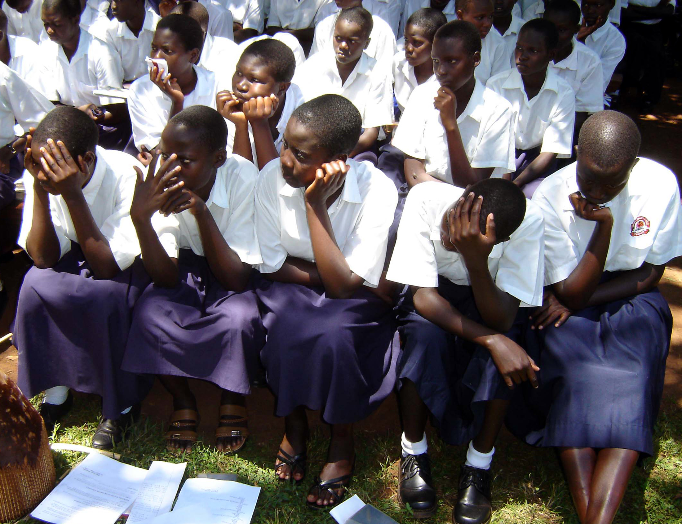 Senior Women Teachers In Uganda Secondary Schools Tapping Into Their 