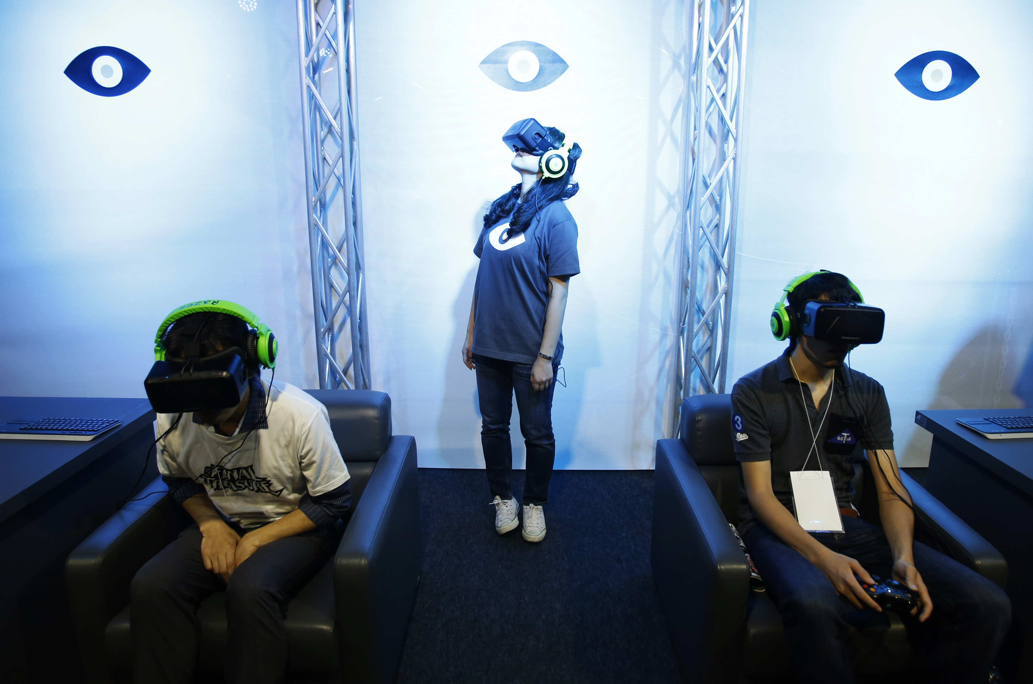 Is virtual reality ready for school?