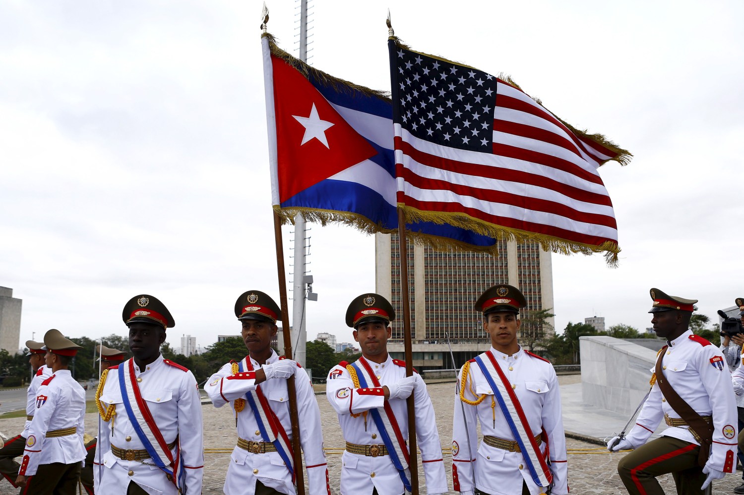 Cuba, the U.S., and the concept of sovereignty: Toward a common vocabulary?  | Brookings