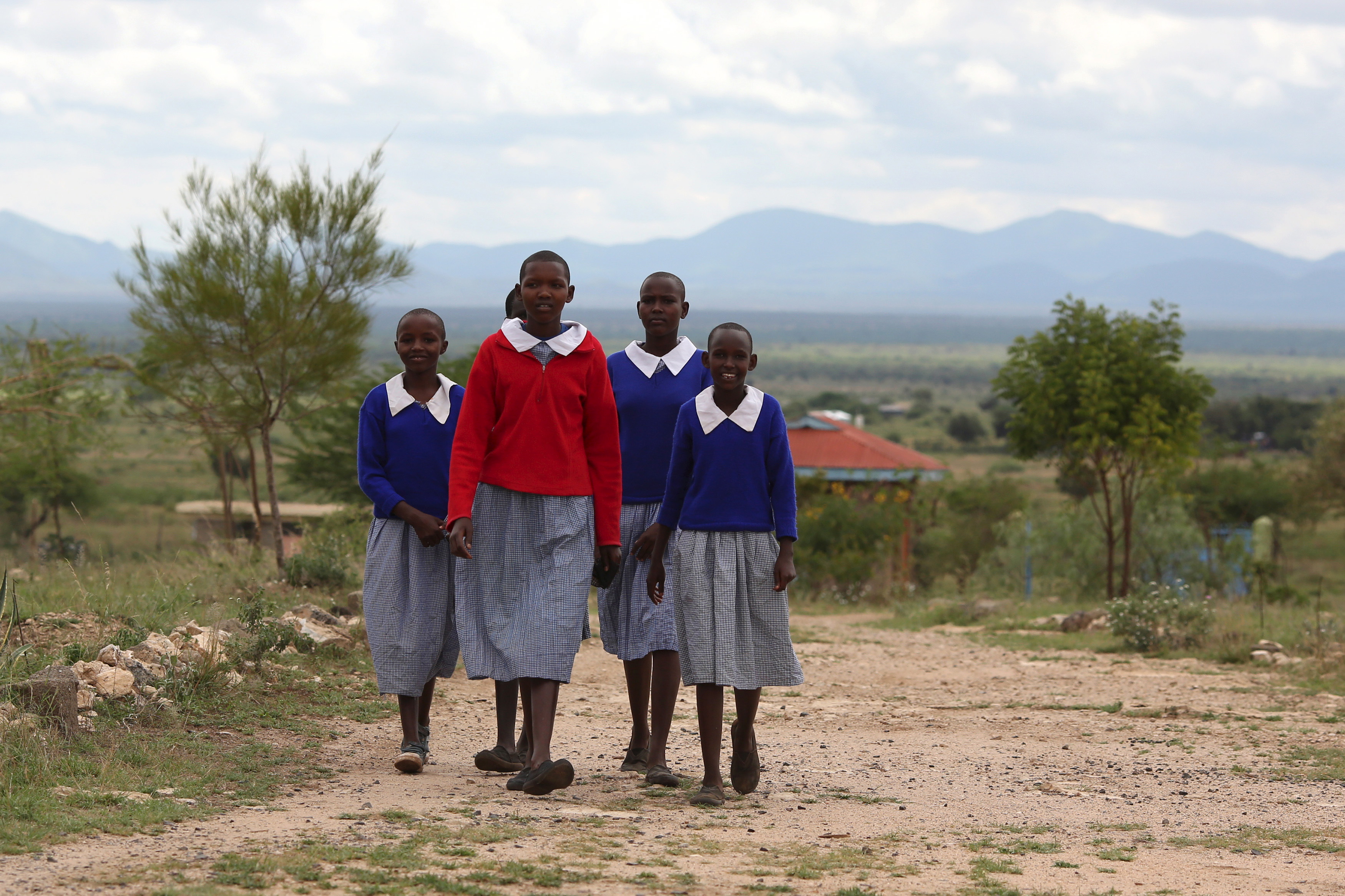 Watch Mentoring For Kenyas Marginalized Girls Brookings