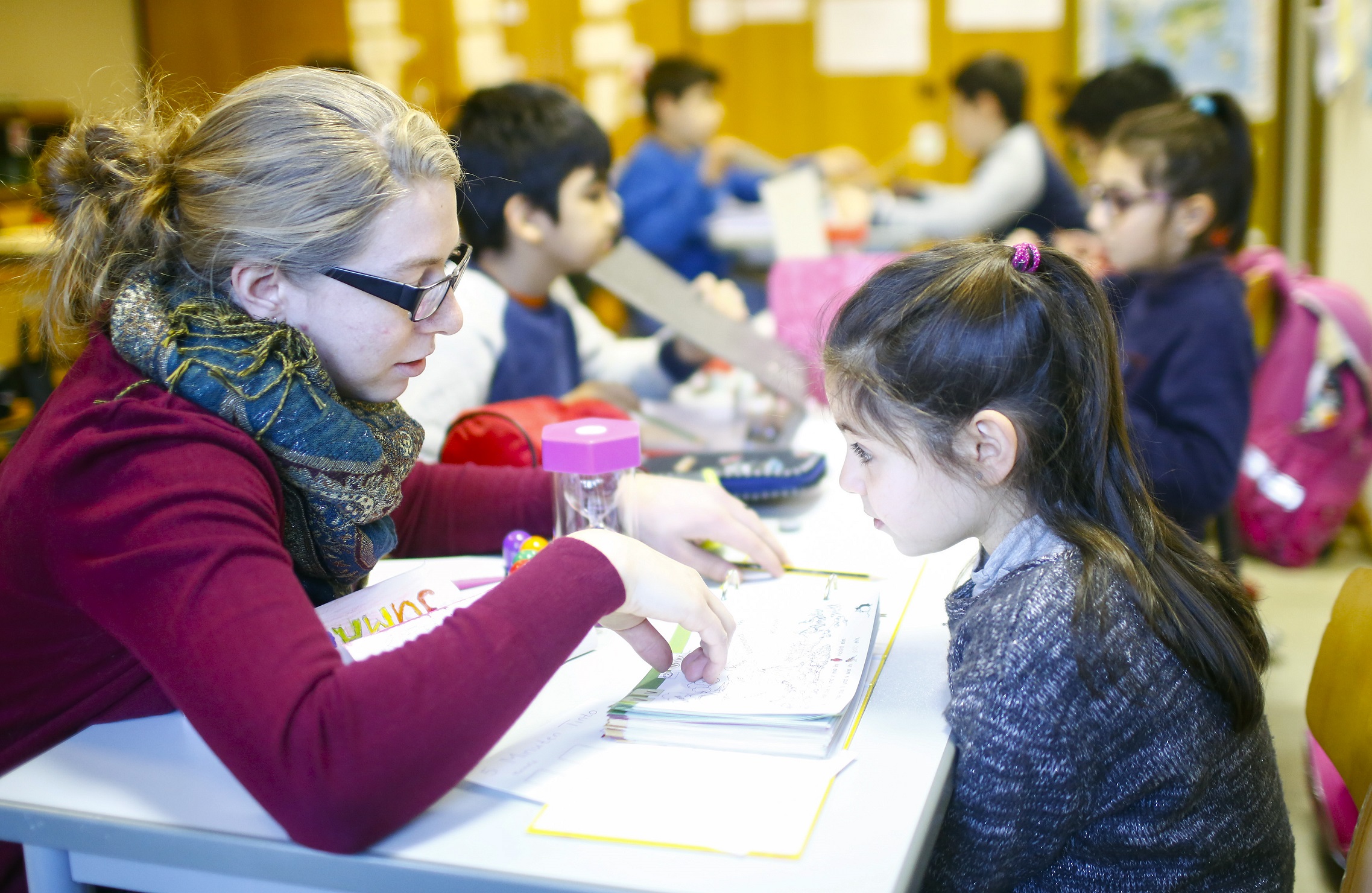 achievement ... Memo: children\u0027s Improving meeting student by