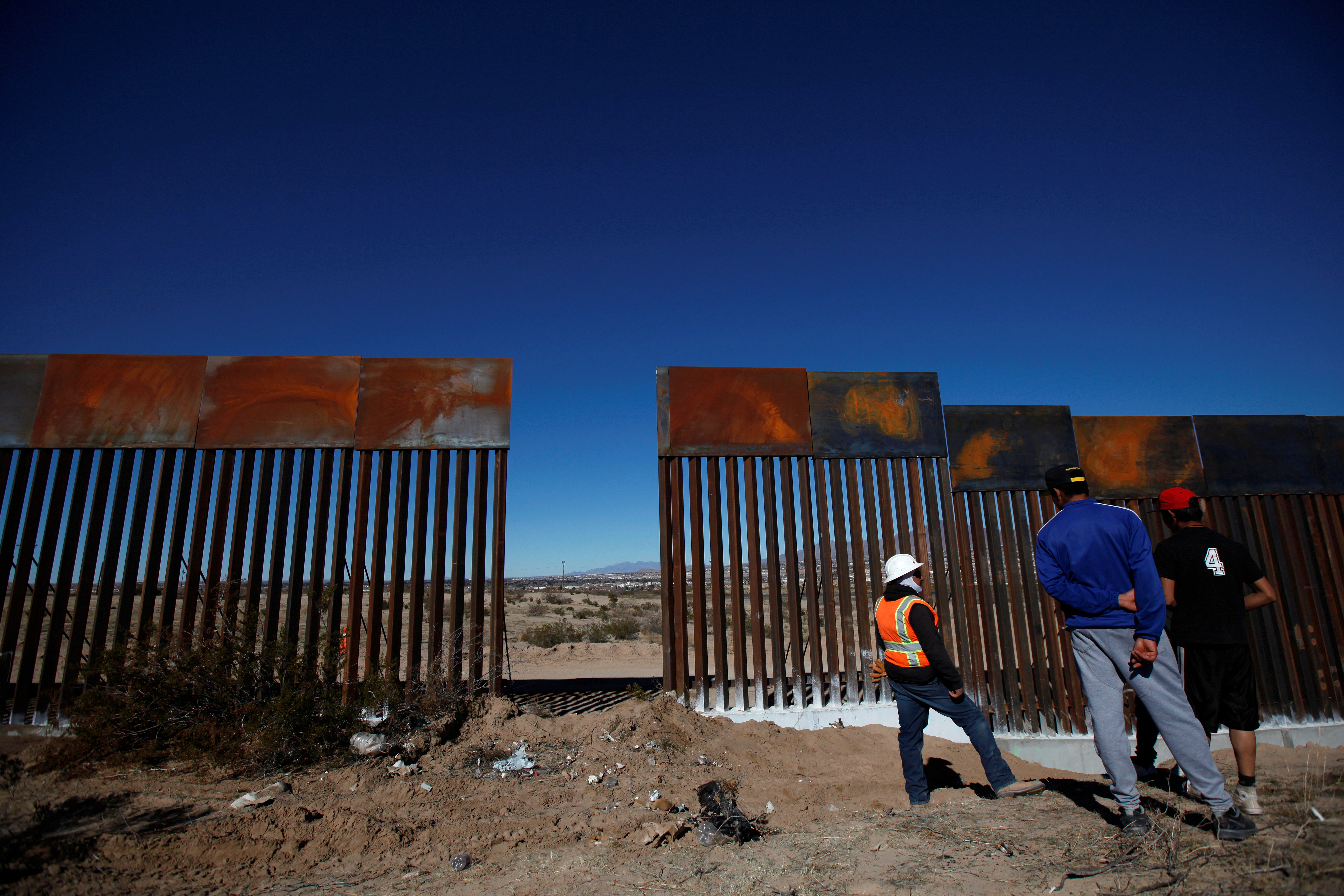 Why the border wall's costs far outweigh its benefits