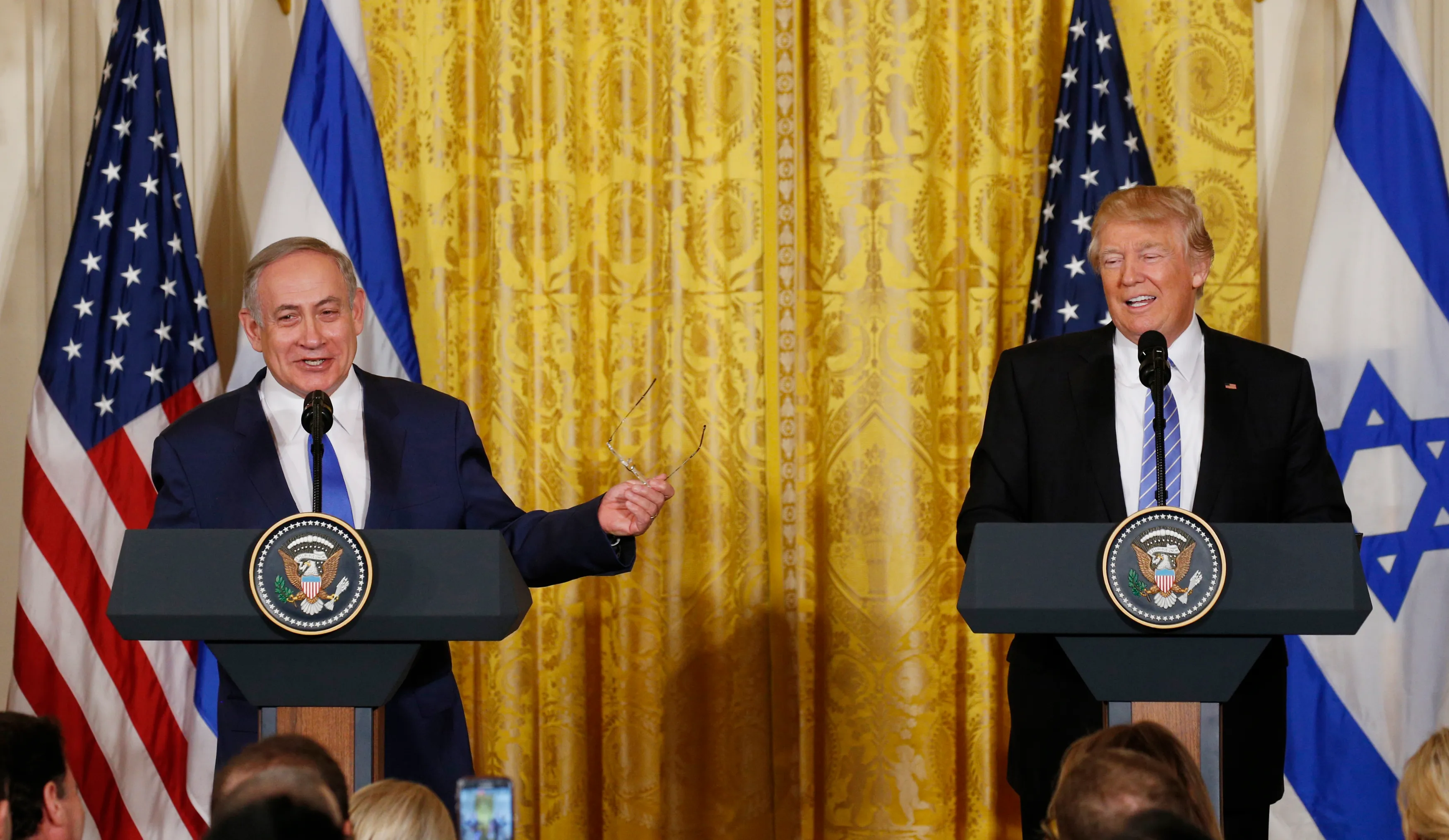 Why Netanyahu’s Supporters Should Not Celebrate His Meeting With Trump ...