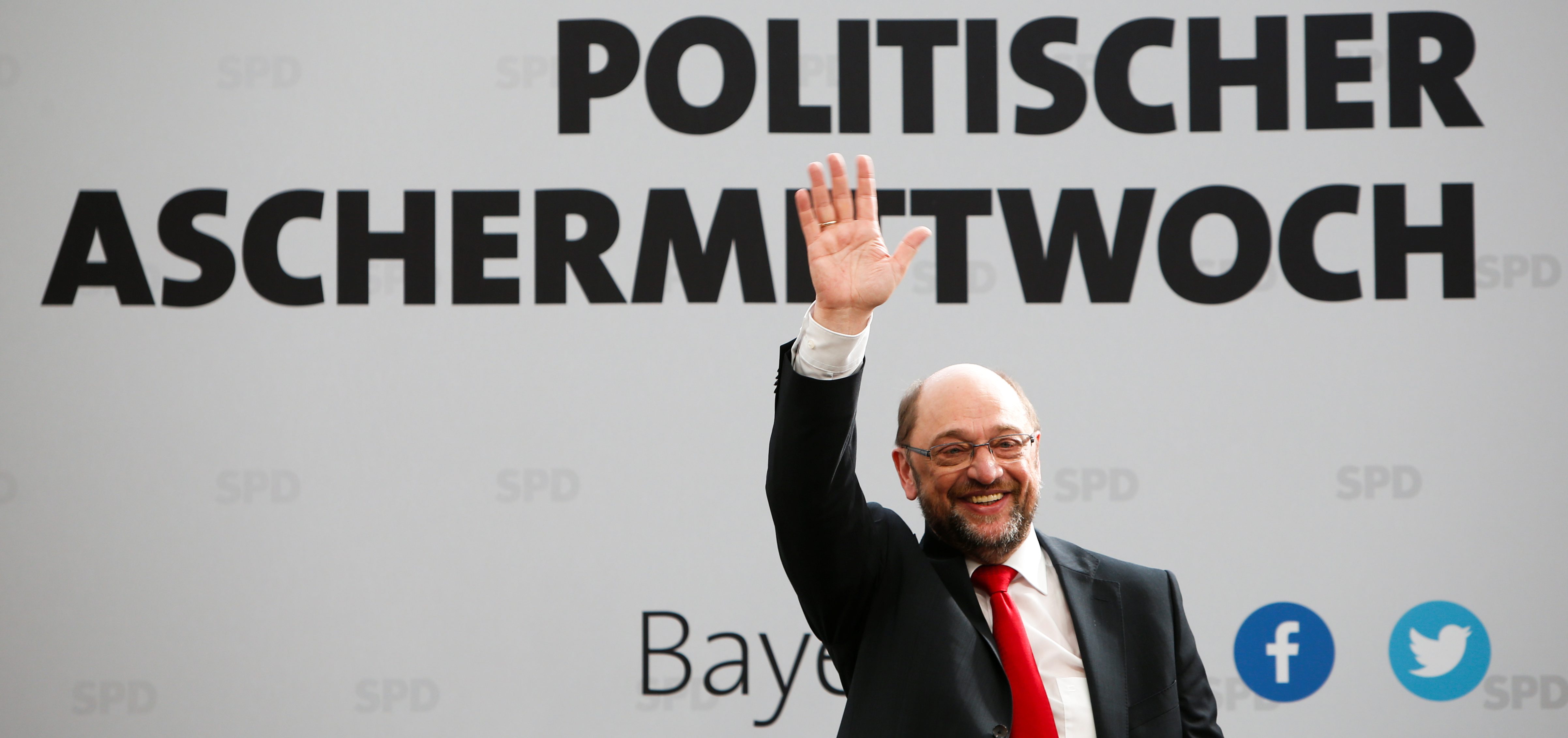 Meet Martin Schulz, the Europhile populist shaking up Germany's elections |  Brookings