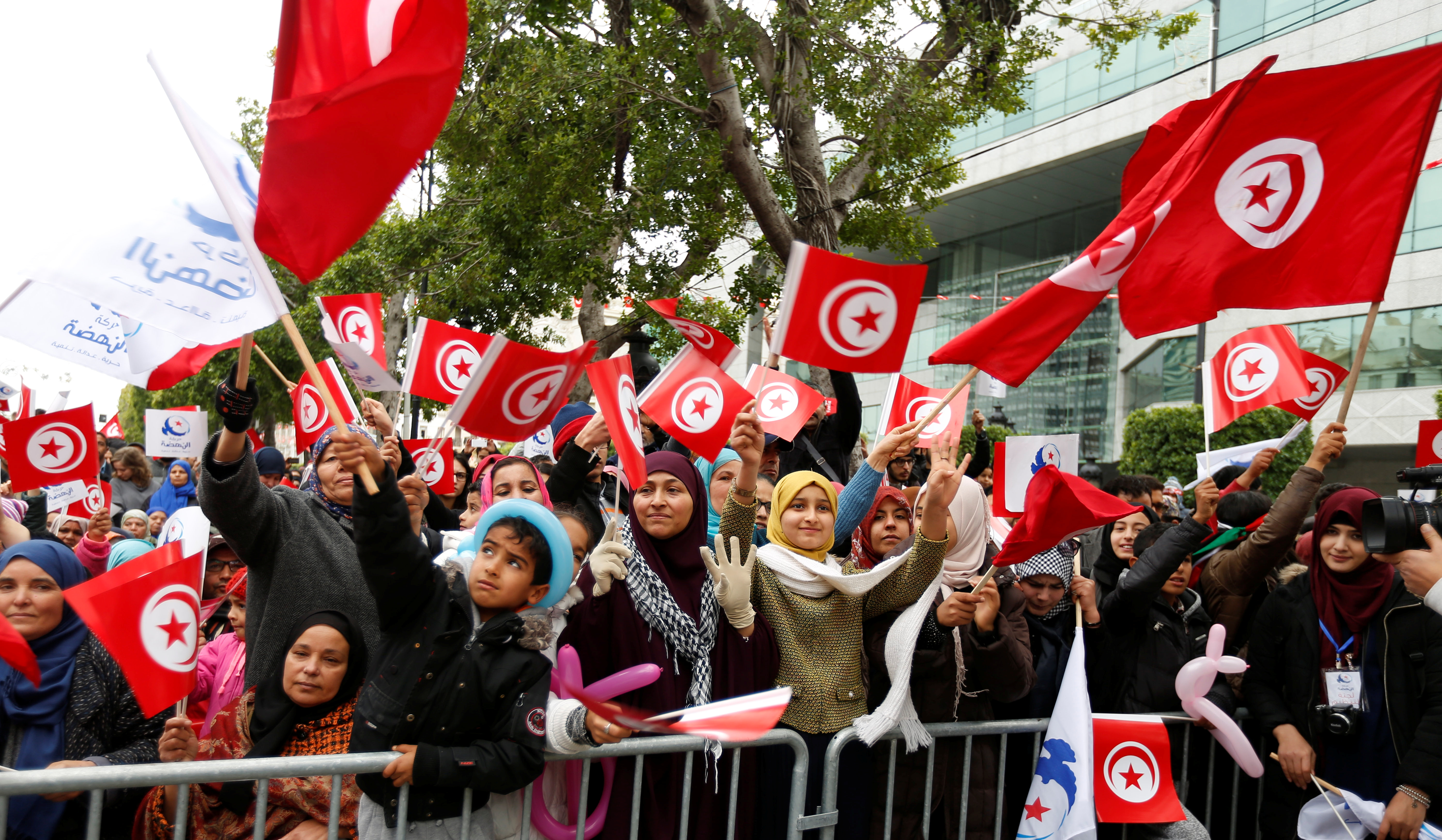 Tunesien People - PA awaits results of probe into death of Tunisian