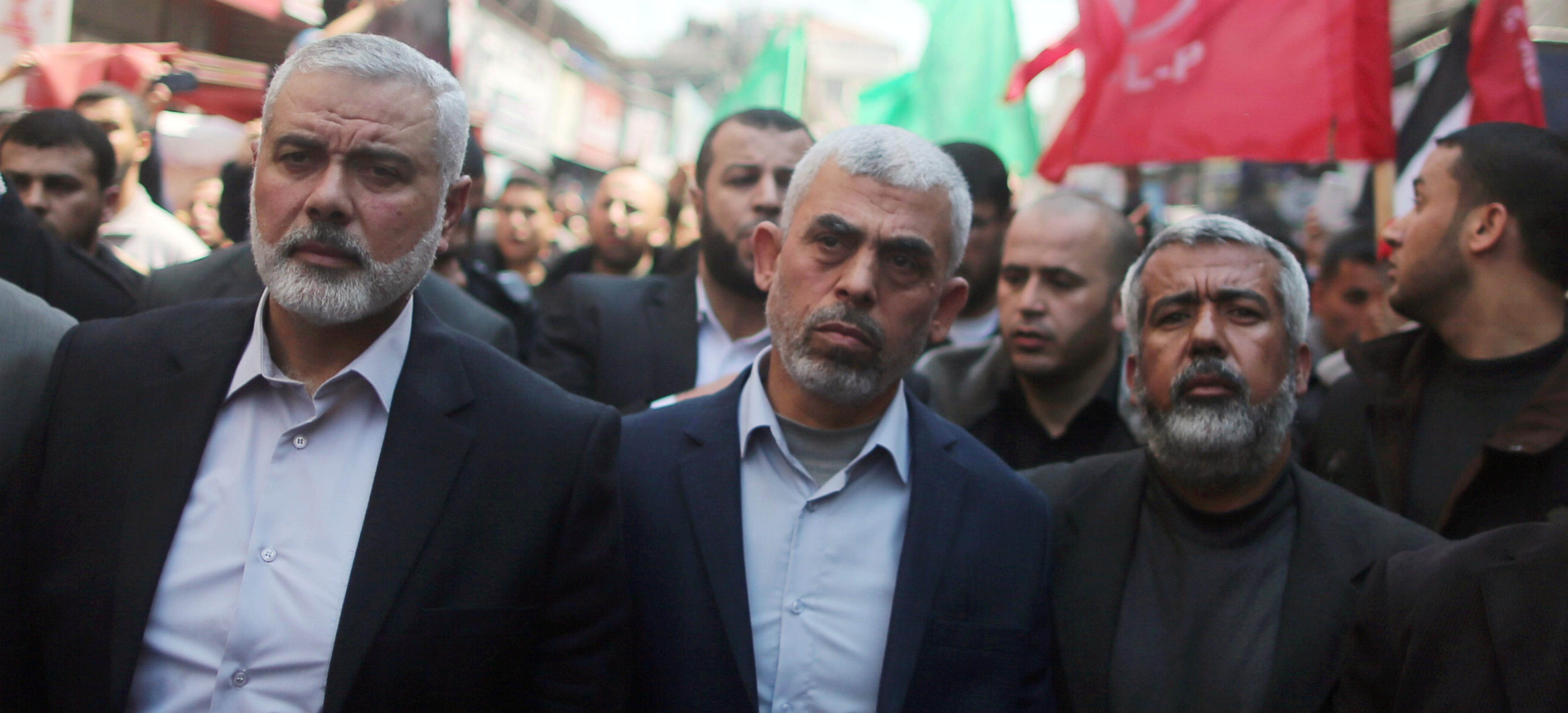 Is Hamas rebranding to orient towards Egypt? Brookings