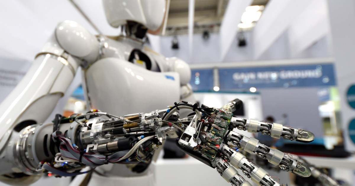 Brookings survey finds 52 percent believe robots will perform most human  activities in 30 years